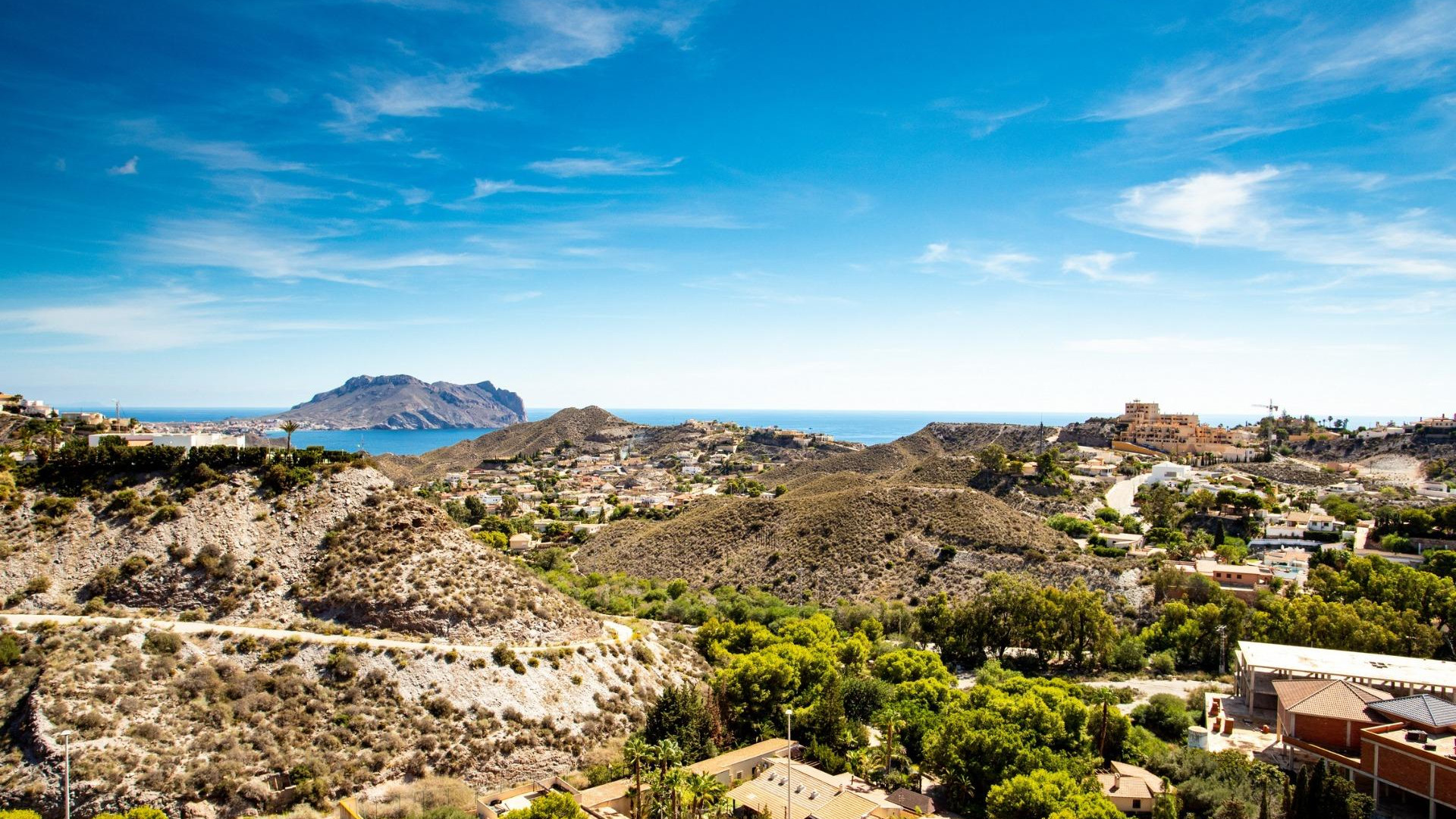 Nieuwbouw - Apartment - Aguilas - Collados