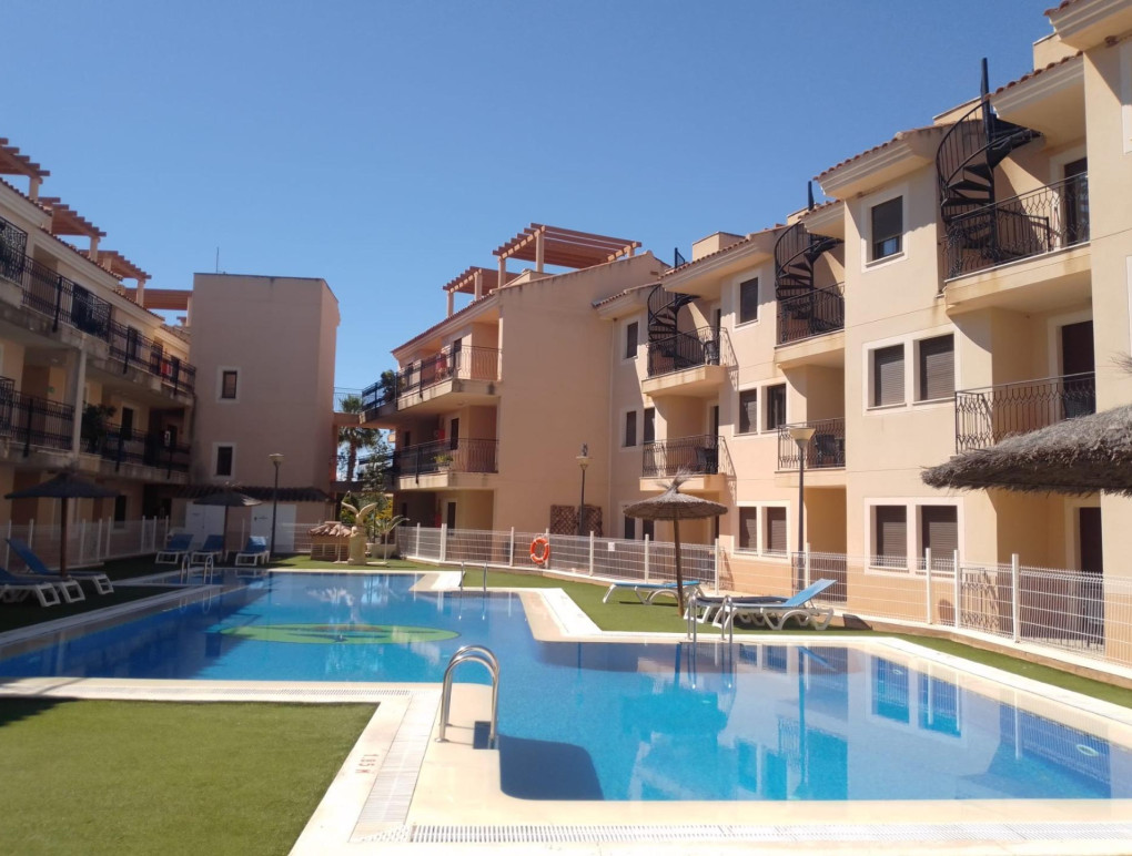 Nieuwbouw - Apartment - Aguilas - Collados