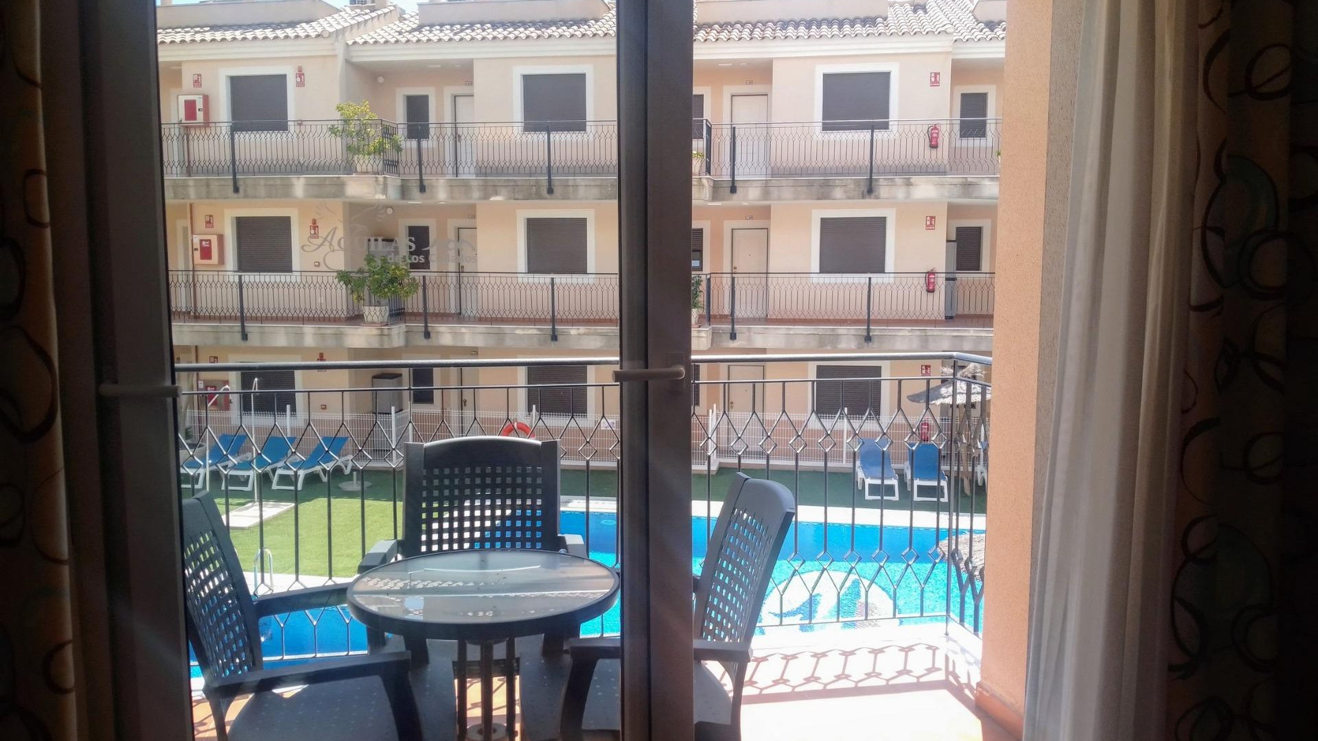 Nieuwbouw - Apartment - Aguilas - Collados