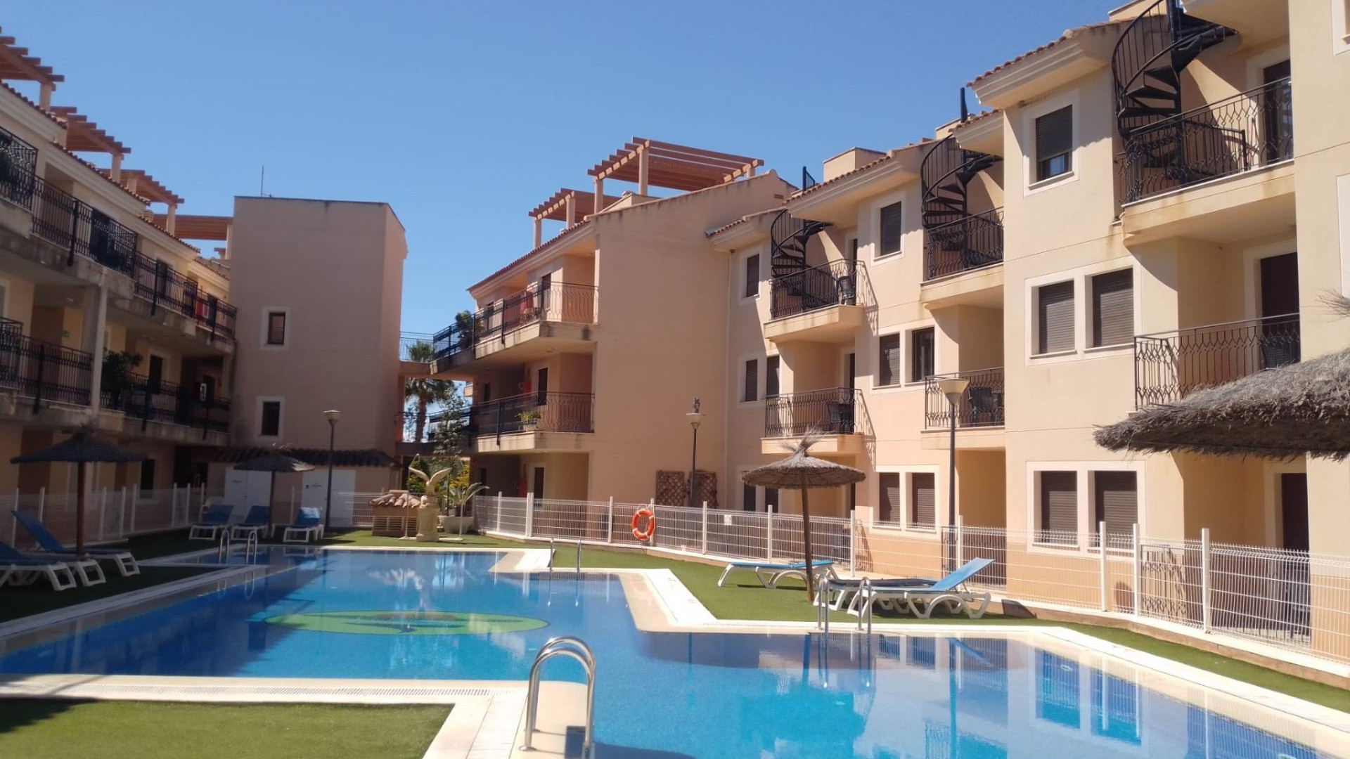 Nieuwbouw - Apartment - Aguilas - Collados