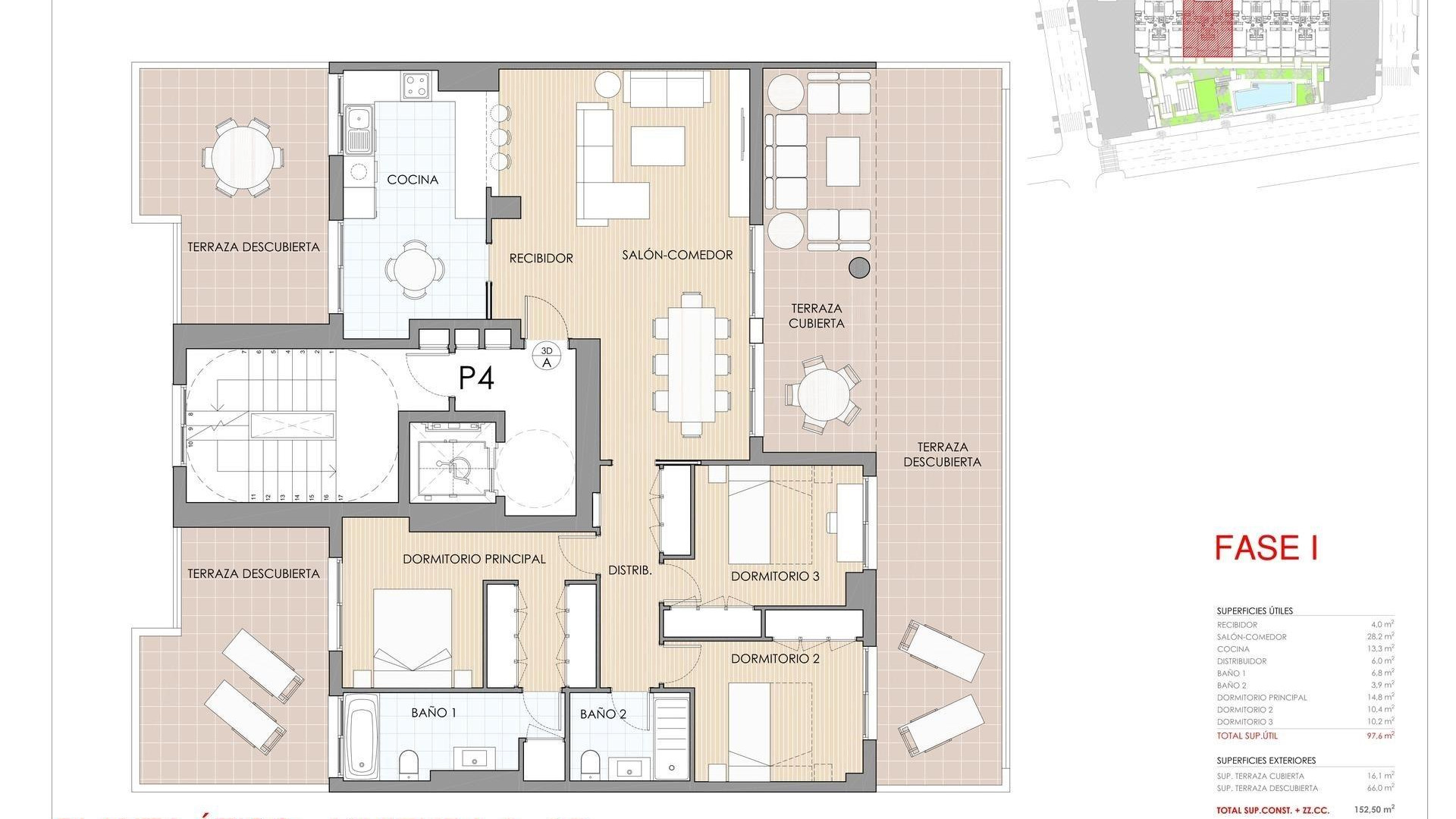 Nieuwbouw - Apartment - Aguilas - Isla Del Fraile