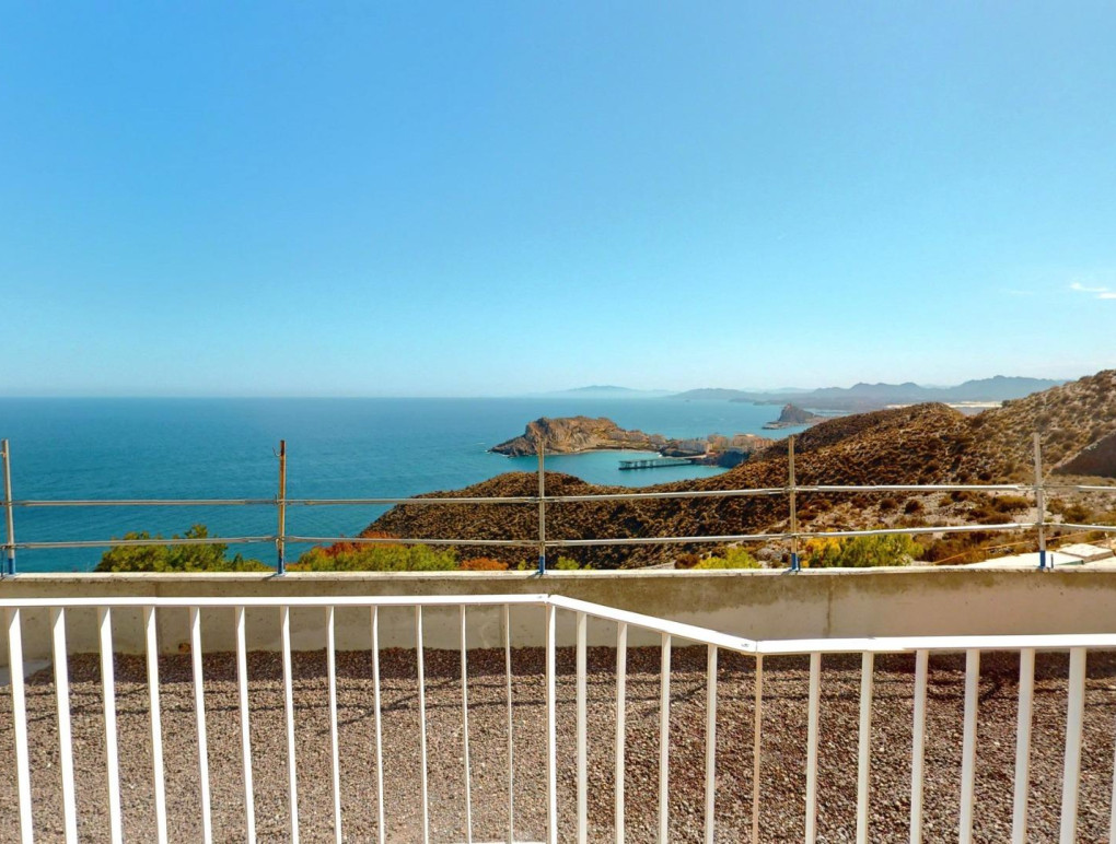 Nieuwbouw - Apartment - Aguilas - Isla Del Fraile
