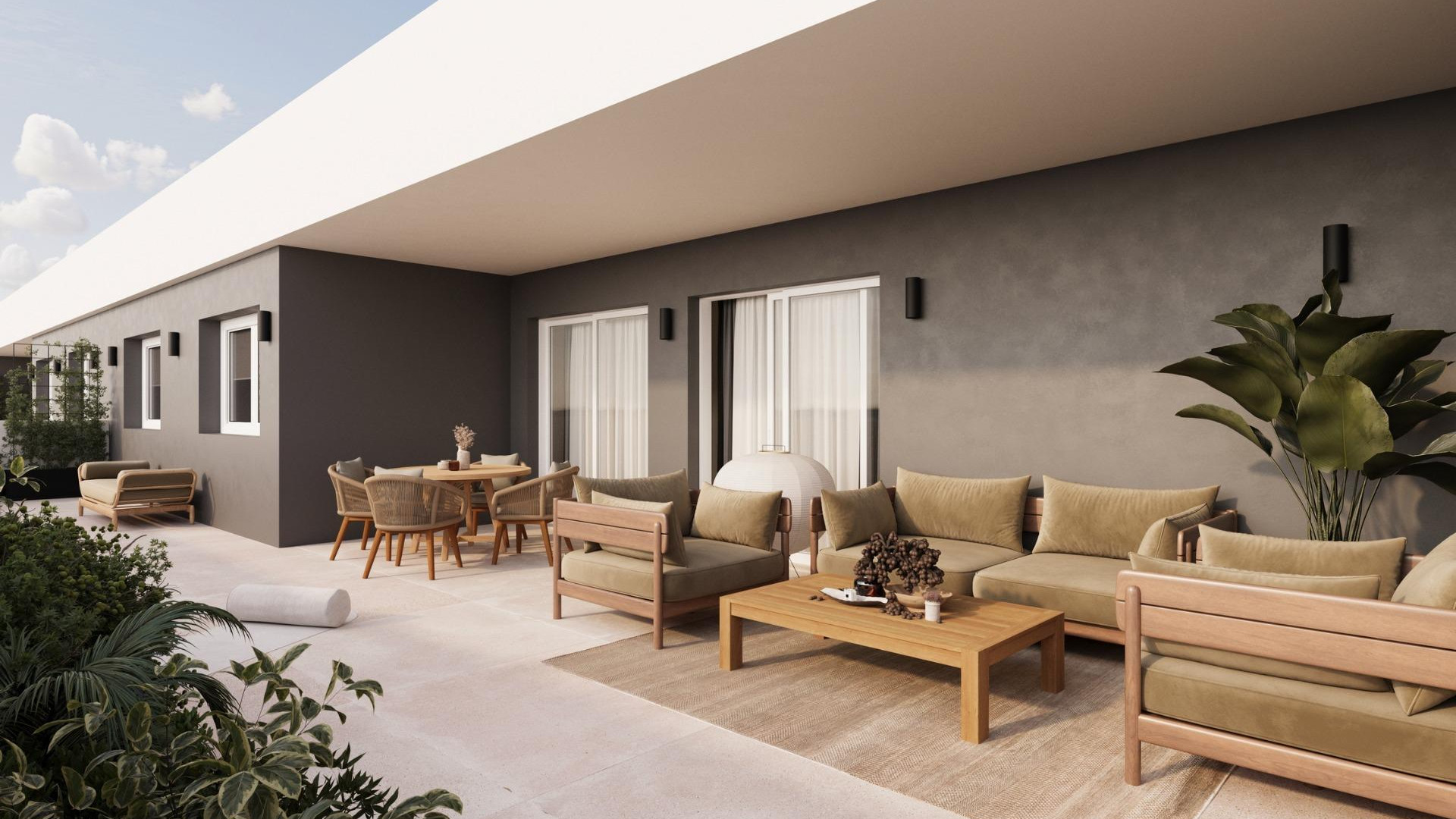 Nieuwbouw - Apartment - Aguilas - Playa de Levante