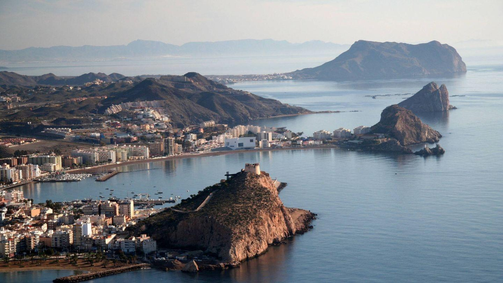 Nieuwbouw - Apartment - Aguilas - Playa del Hornillo