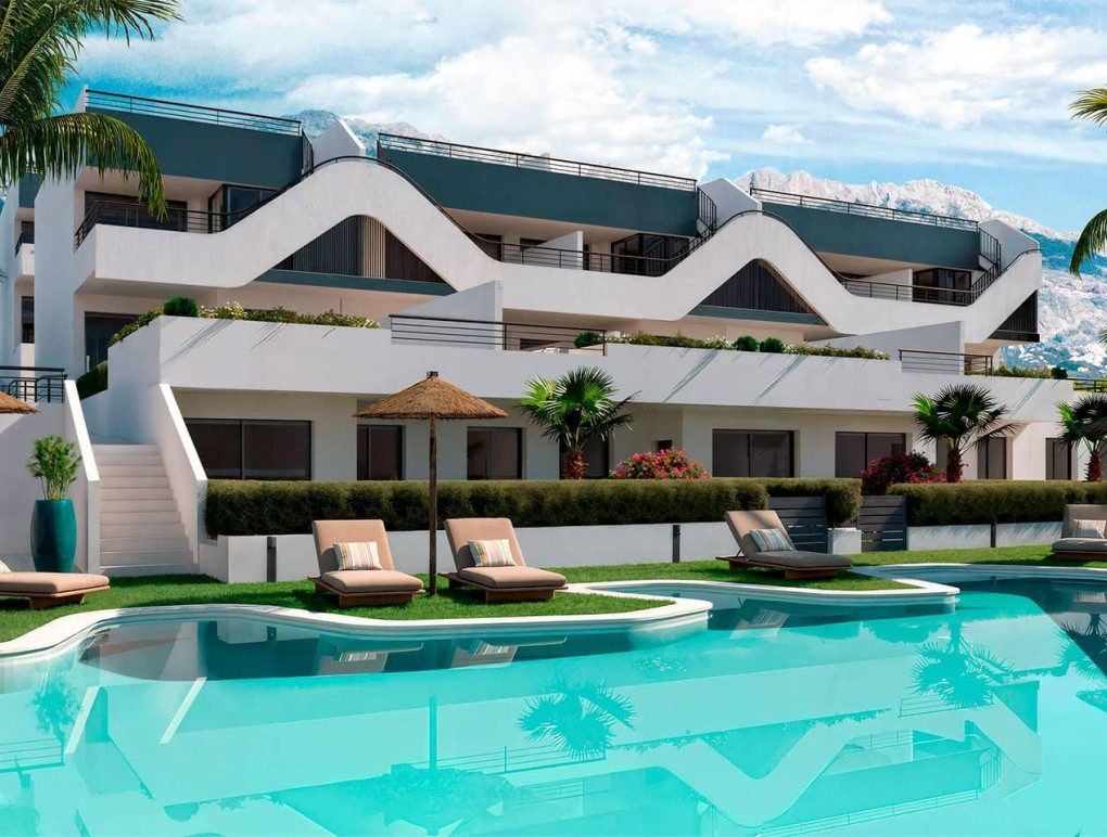 Nieuwbouw - Apartment - Alfas del Pi - Alfaz del Sol