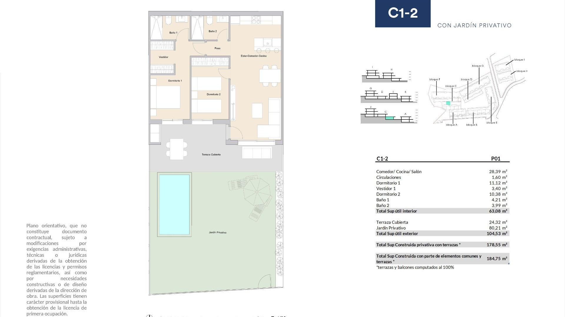 Nieuwbouw - Apartment - Alfas del Pi - Alfaz del Sol