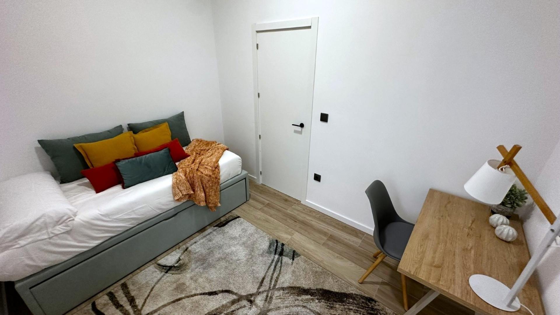 Nieuwbouw - Apartment - Algorfa - Pueblo