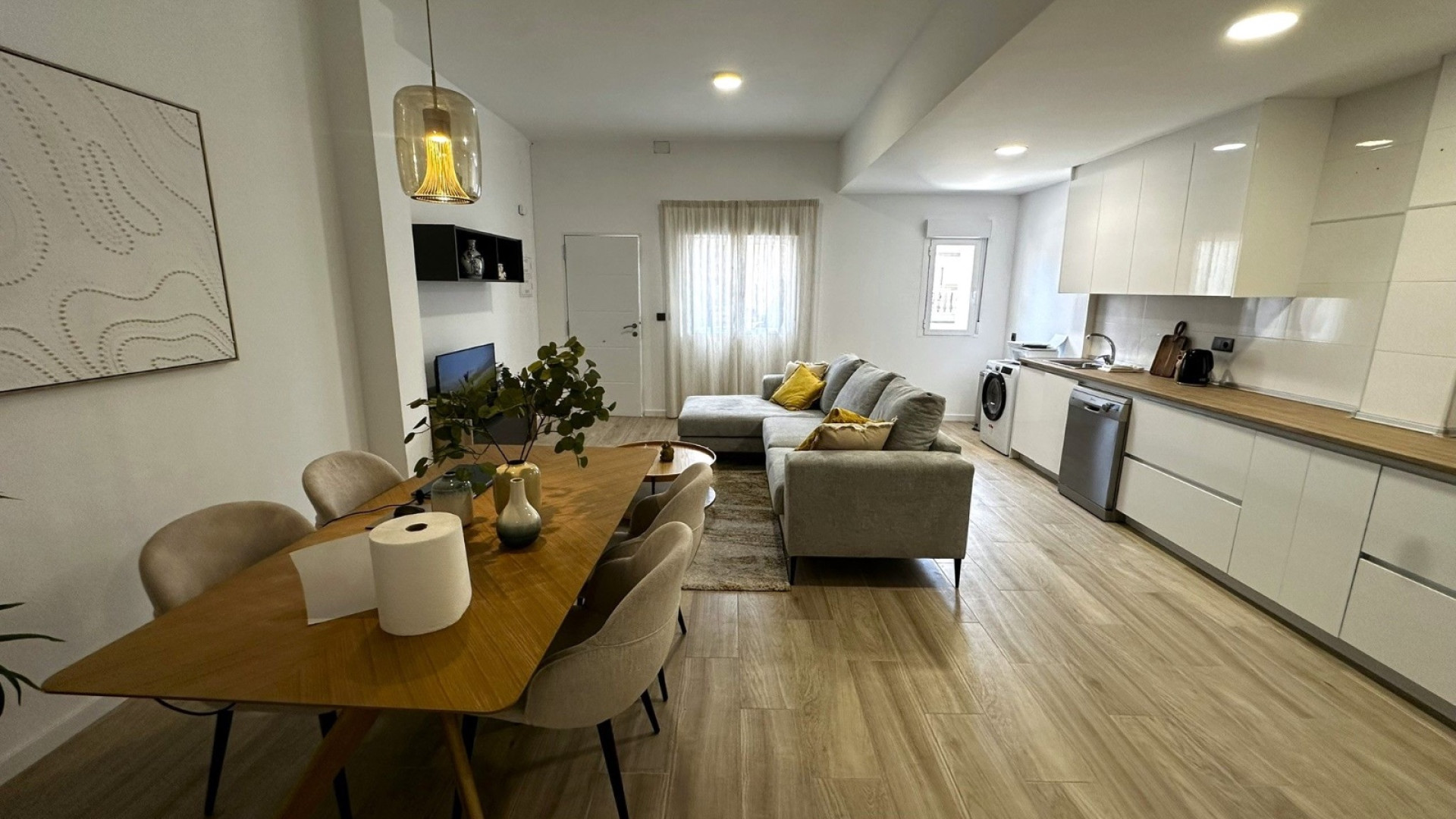 Nieuwbouw - Apartment - Algorfa - Pueblo