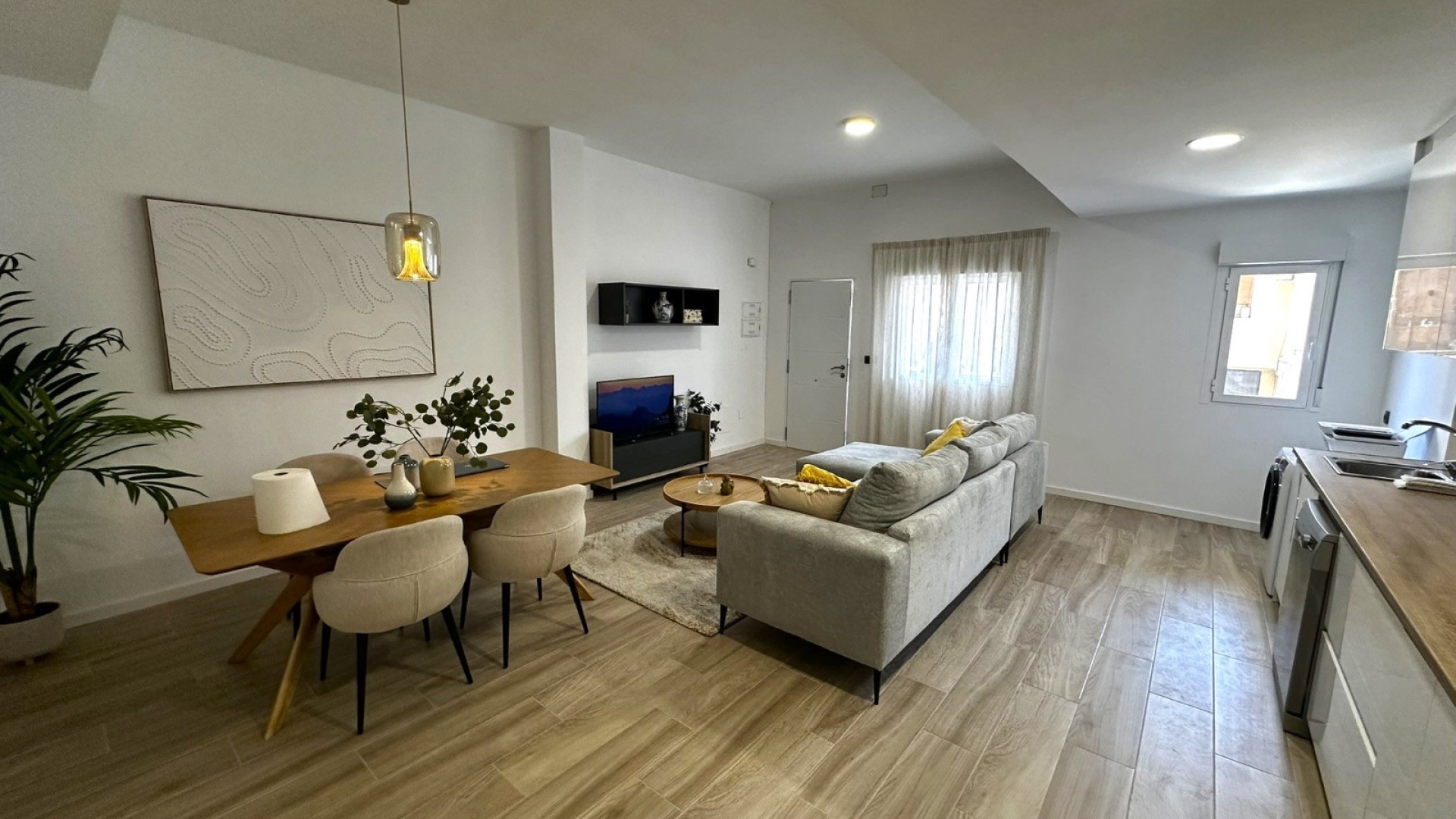 Nieuwbouw - Apartment - Algorfa - Pueblo