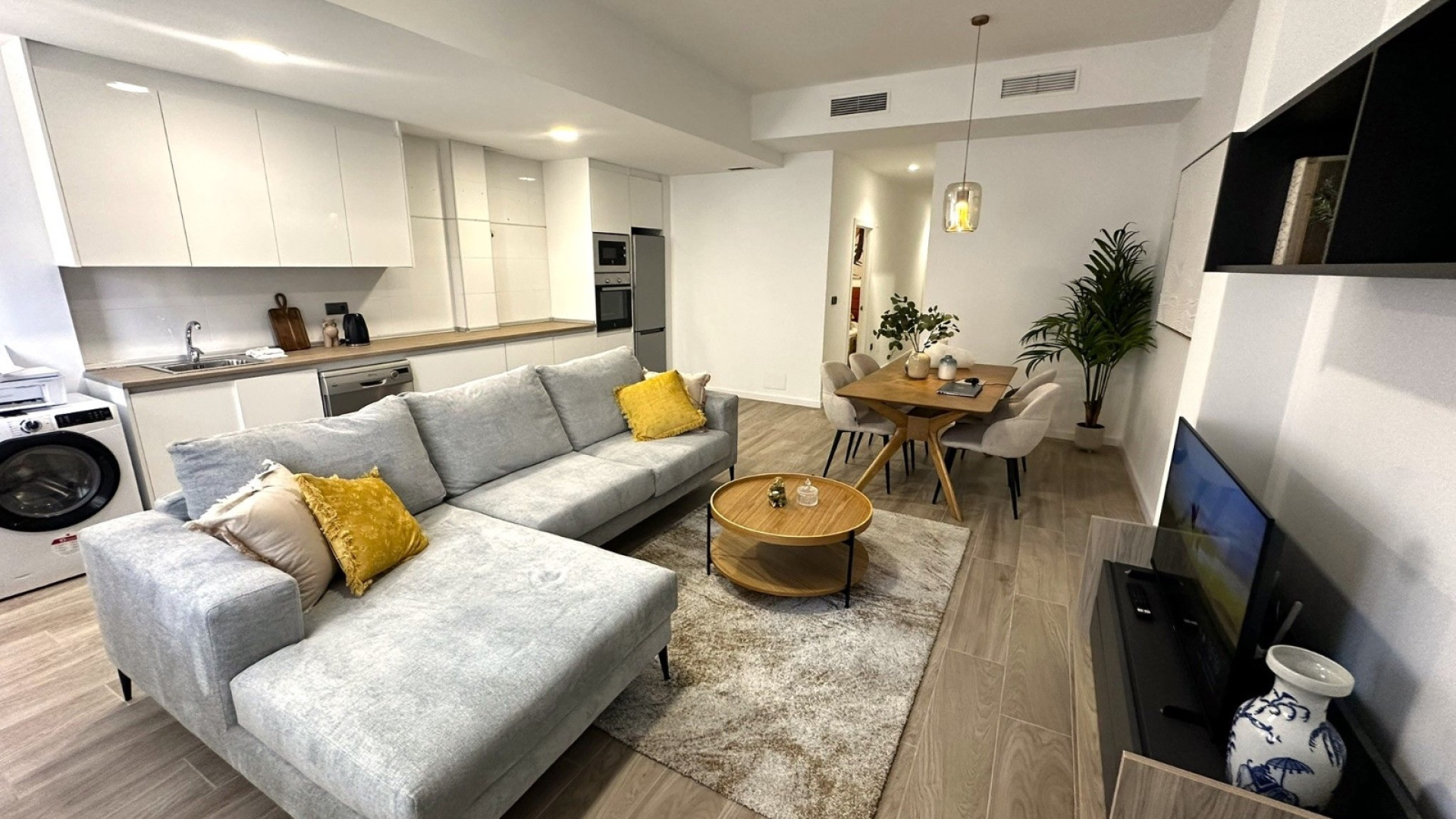 Nieuwbouw - Apartment - Algorfa - Pueblo