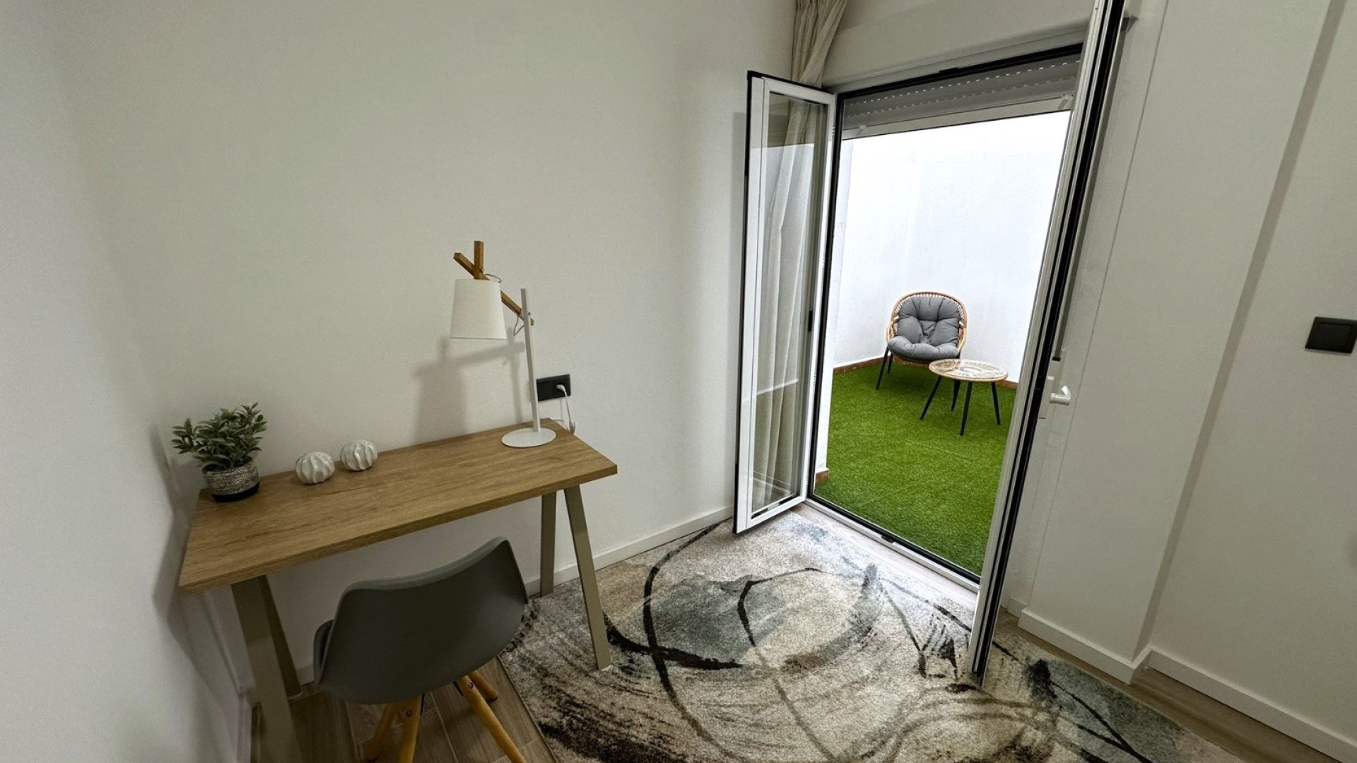 Nieuwbouw - Apartment - Algorfa - Pueblo