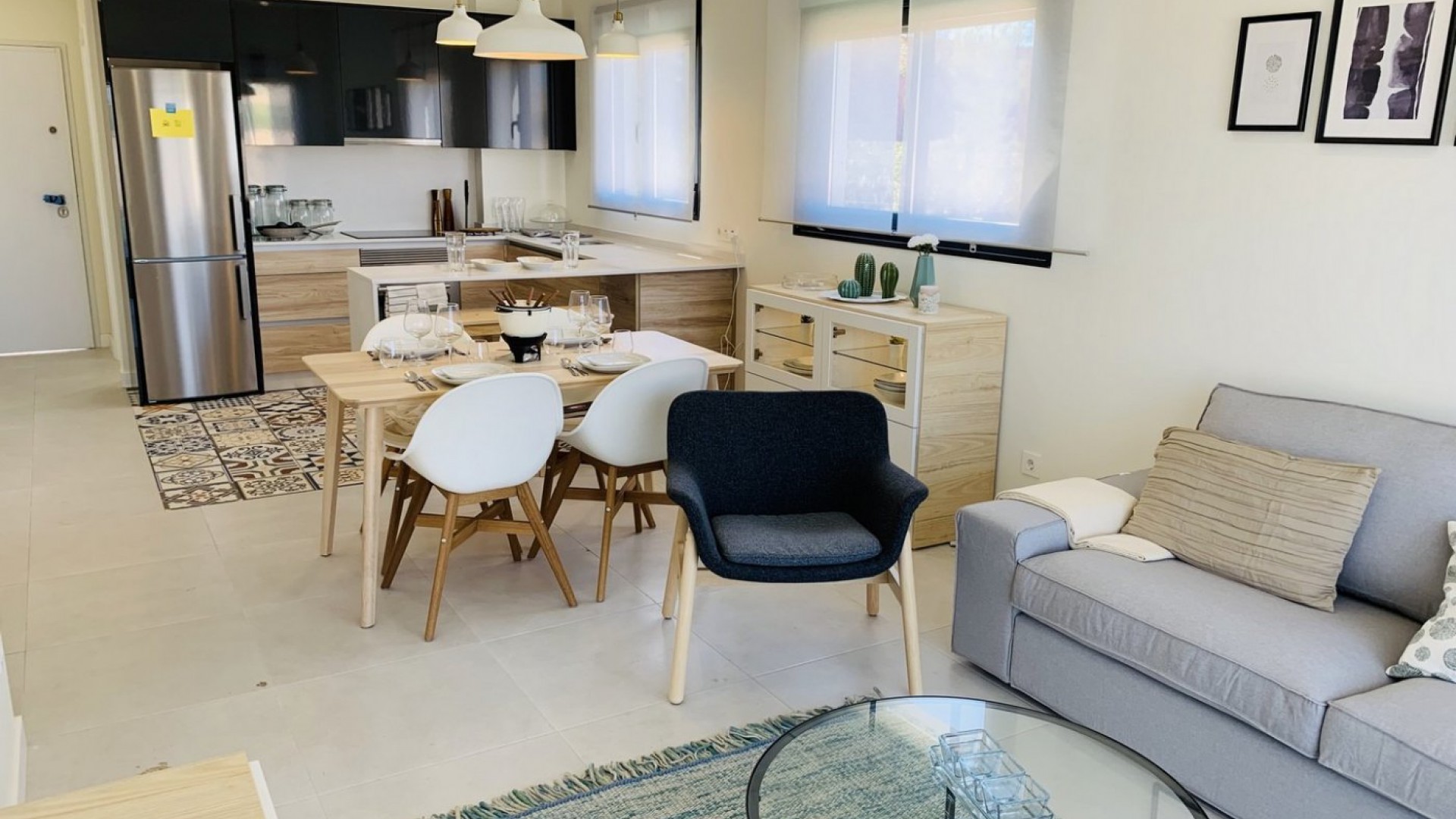 Nieuwbouw - Apartment - Alhama De Murcia - Condado De Alhama Golf Resort