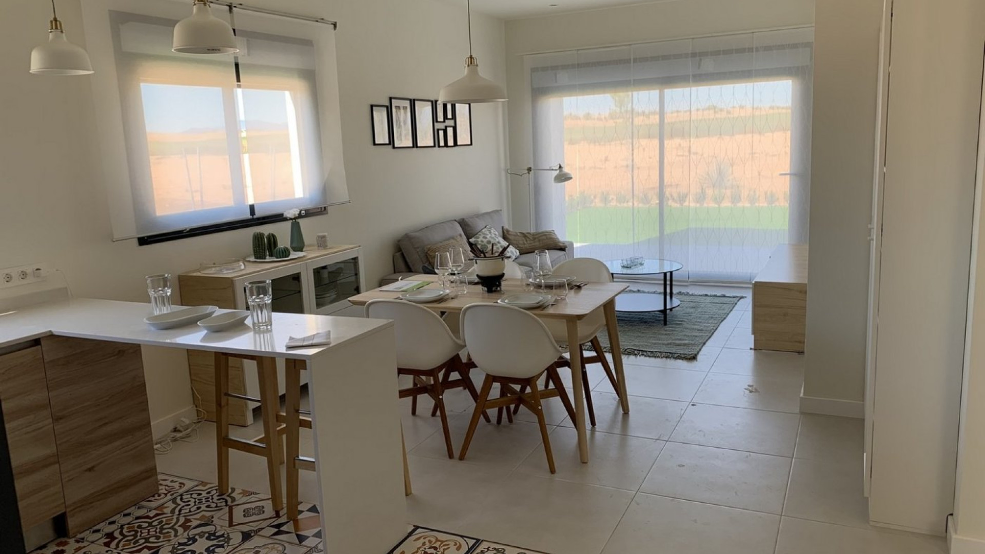 Nieuwbouw - Apartment - Alhama De Murcia - Condado De Alhama Golf Resort