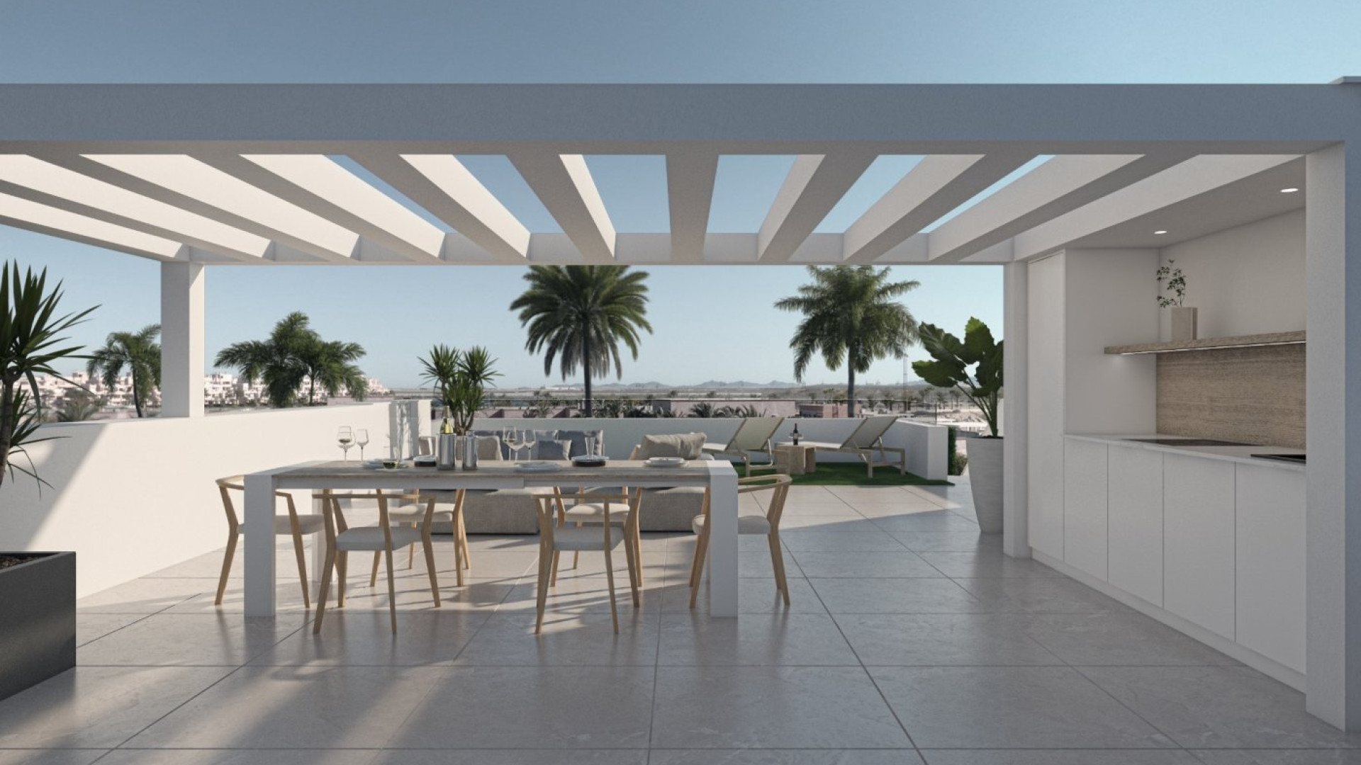 Nieuwbouw - Apartment - Alhama De Murcia - Condado De Alhama Resort