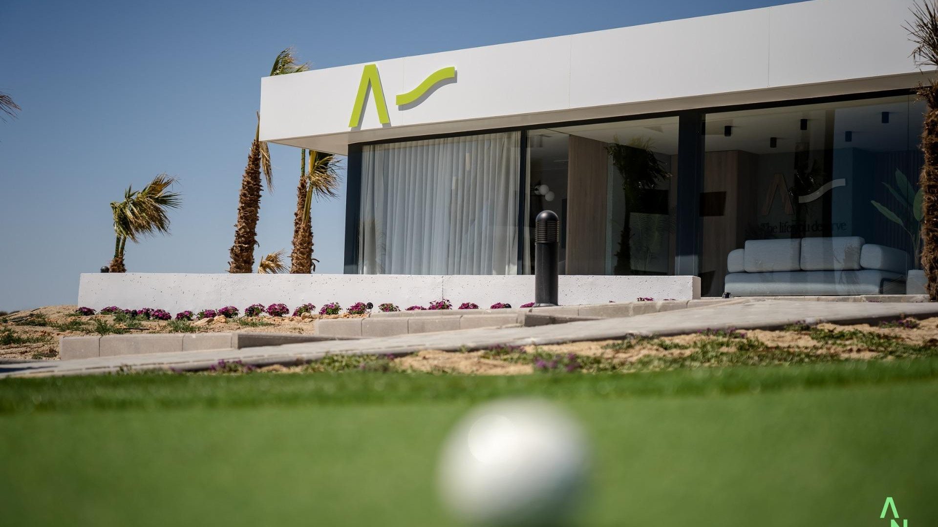 Nieuwbouw - Apartment - Alhama De Murcia - Condado De Alhama Resort