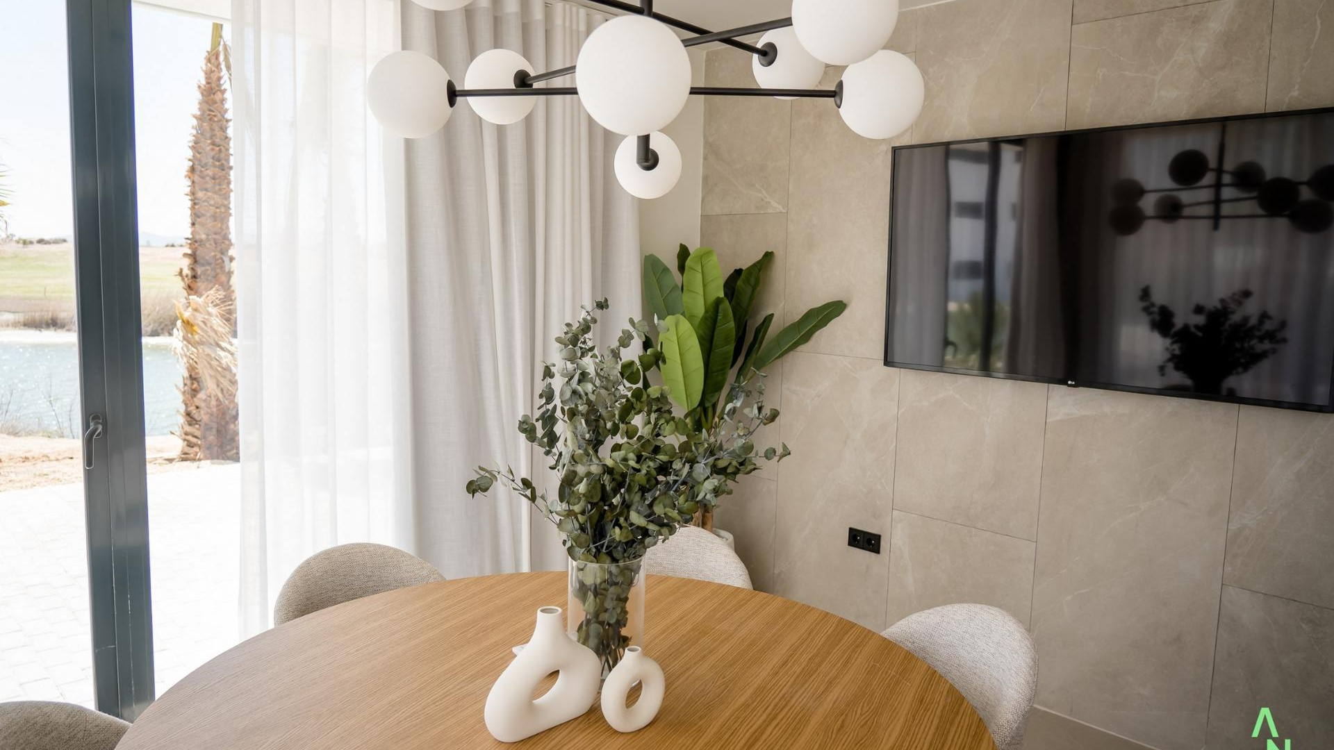 Nieuwbouw - Apartment - Alhama De Murcia - Condado De Alhama