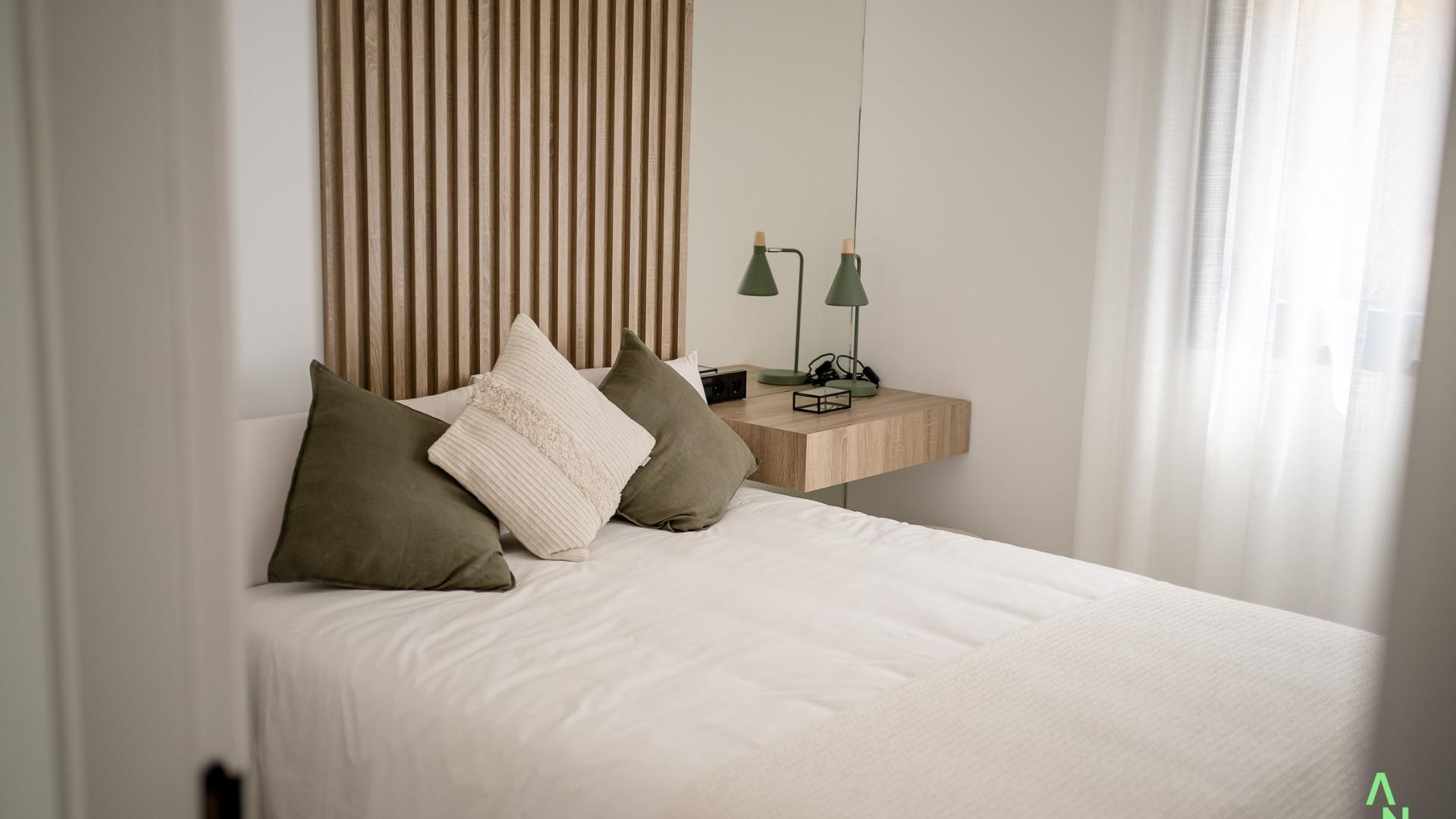Nieuwbouw - Apartment - Alhama De Murcia - Condado De Alhama
