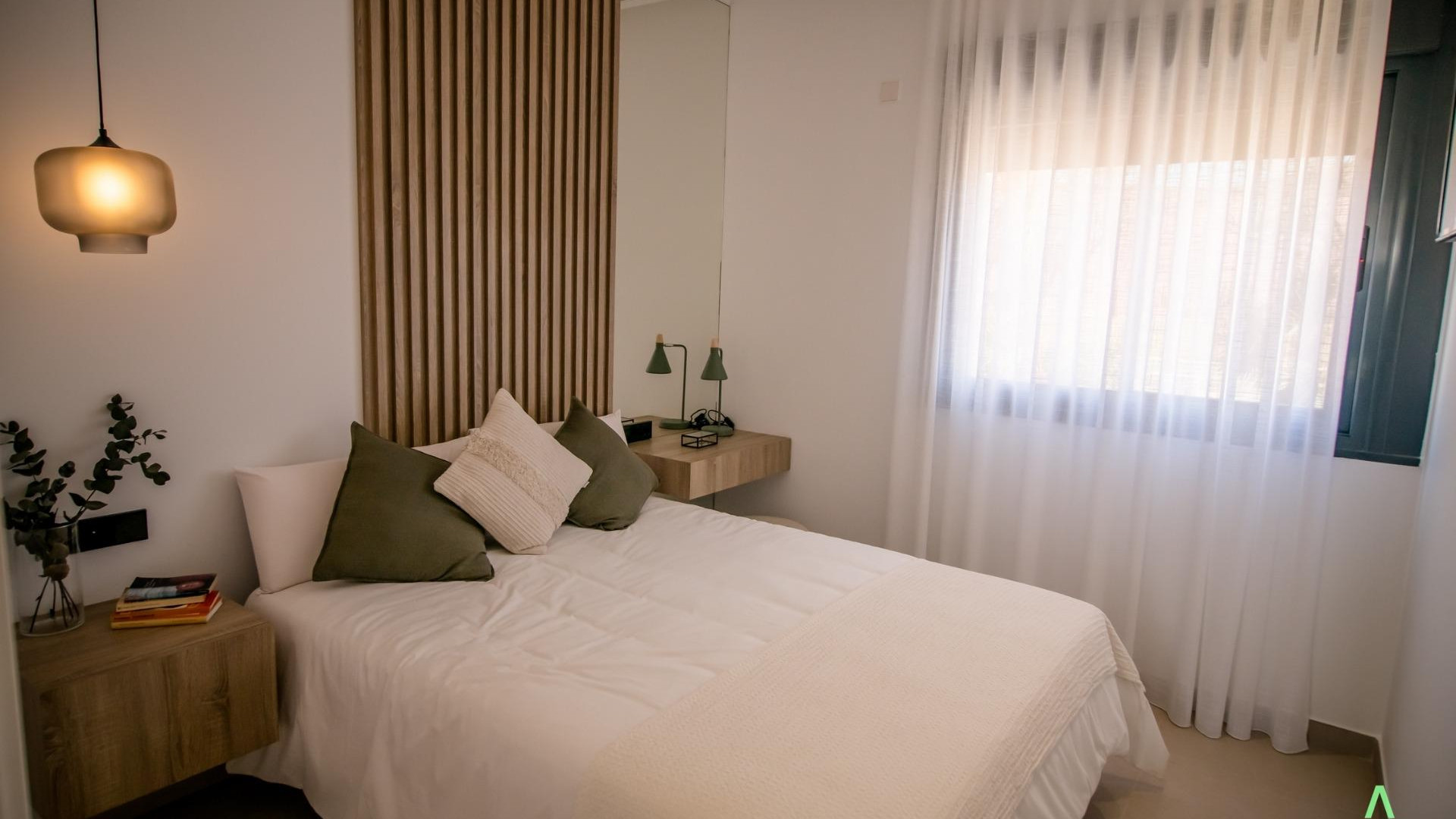 Nieuwbouw - Apartment - Alhama De Murcia - Condado De Alhama