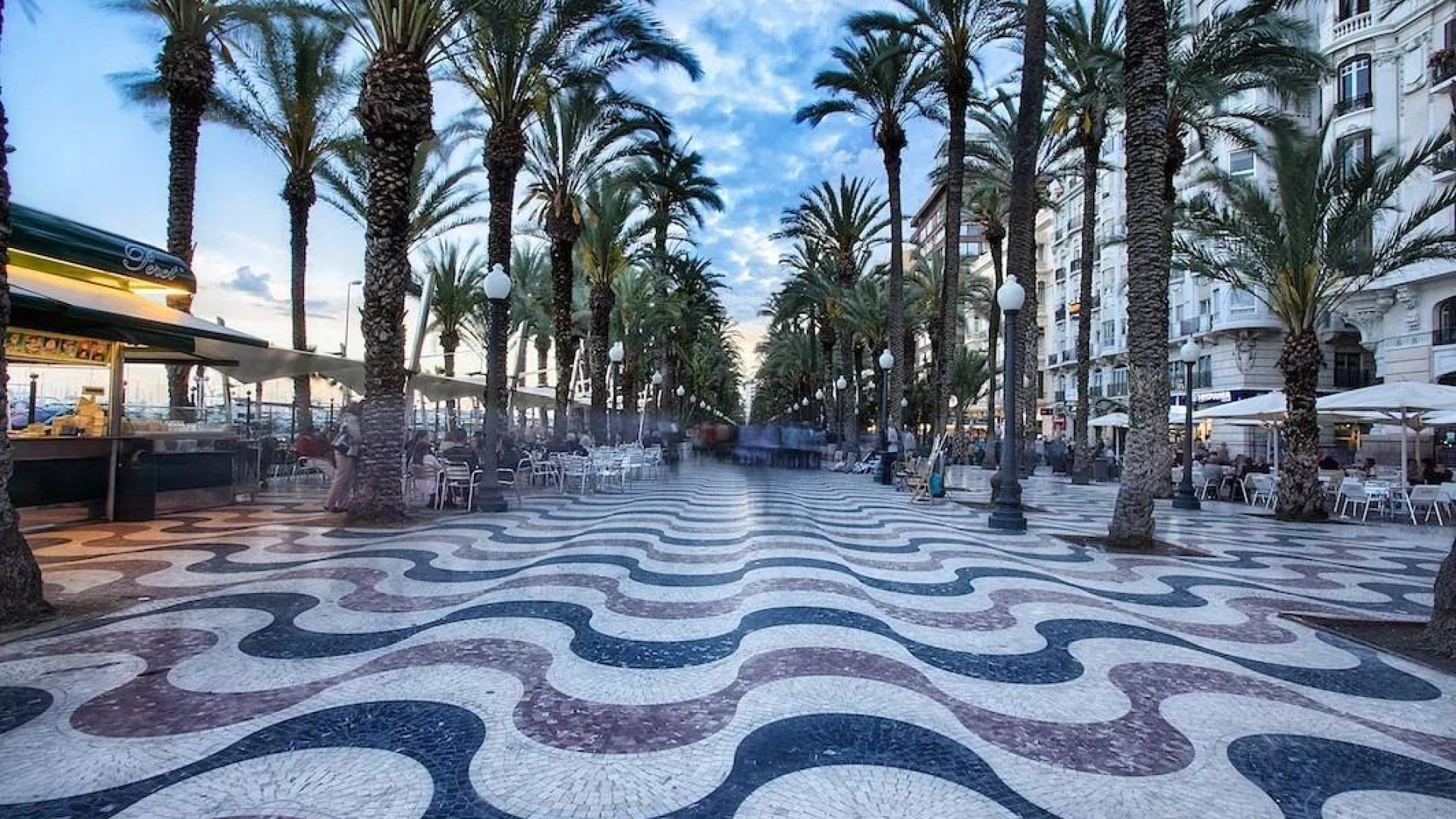 Nieuwbouw - Apartment - Alicante - Benalua