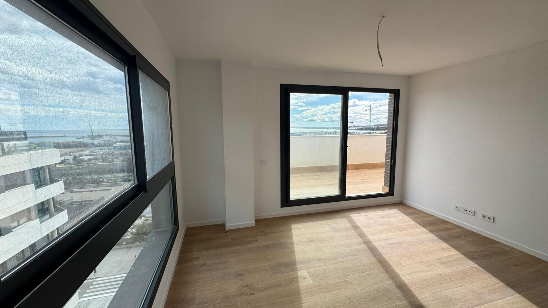 Nieuwbouw - Apartment - Alicante - Benalua