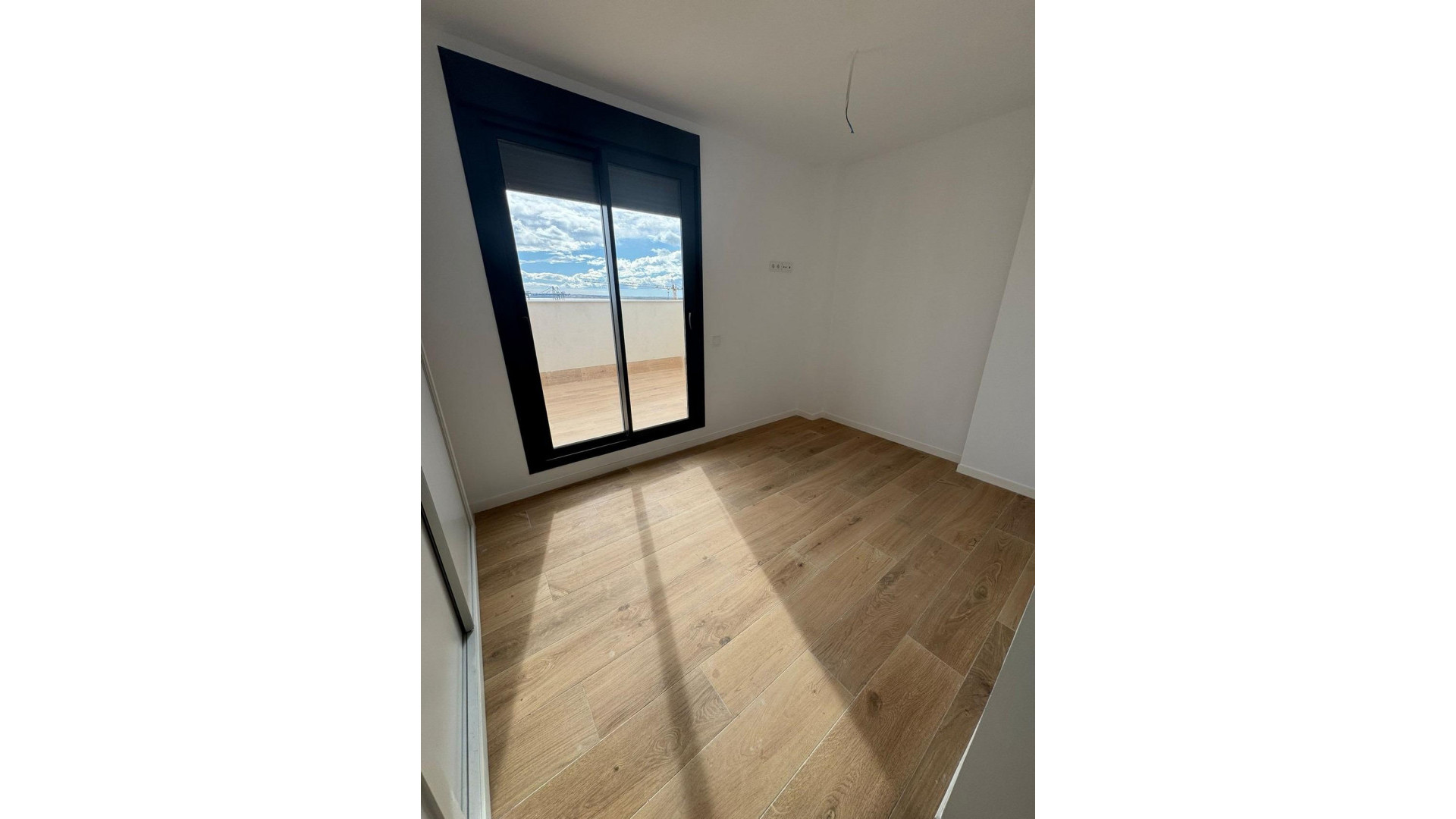 Nieuwbouw - Apartment - Alicante - Benalua