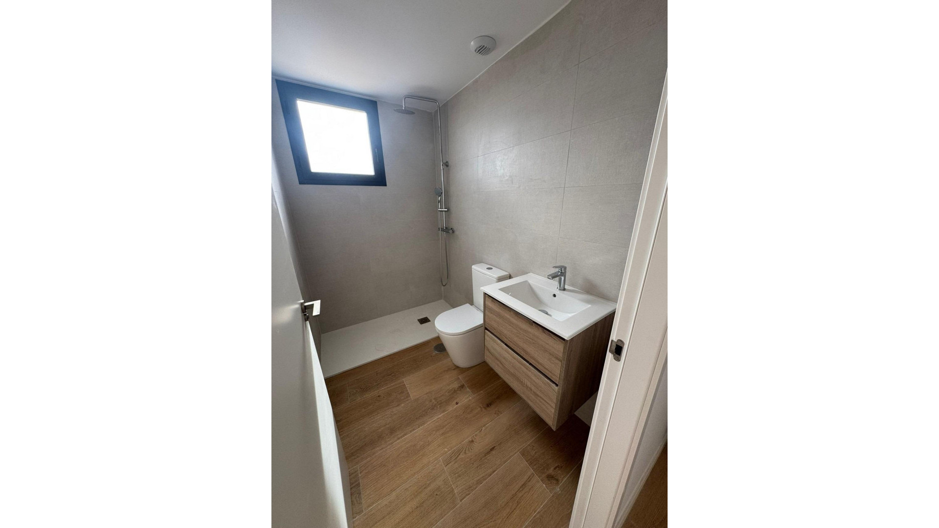 Nieuwbouw - Apartment - Alicante - Benalua