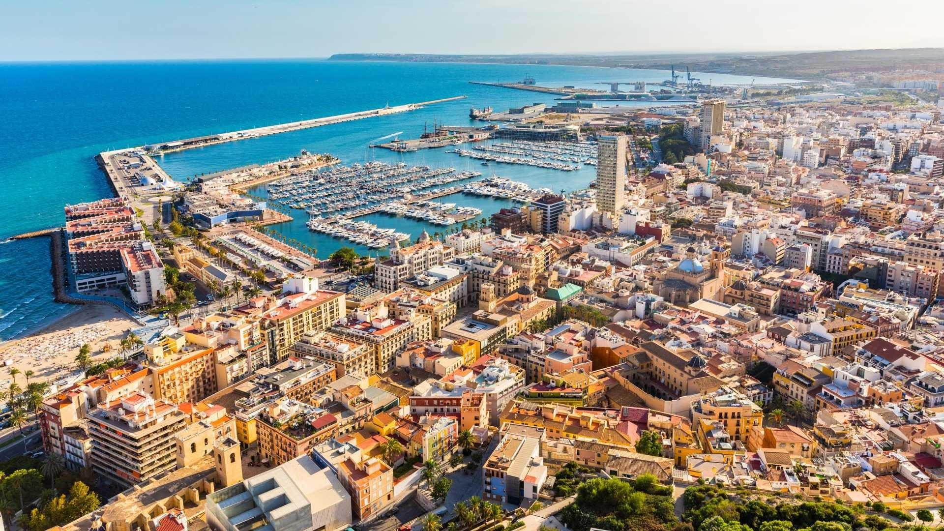 Nieuwbouw - Apartment - Alicante - Carolinas Bajas