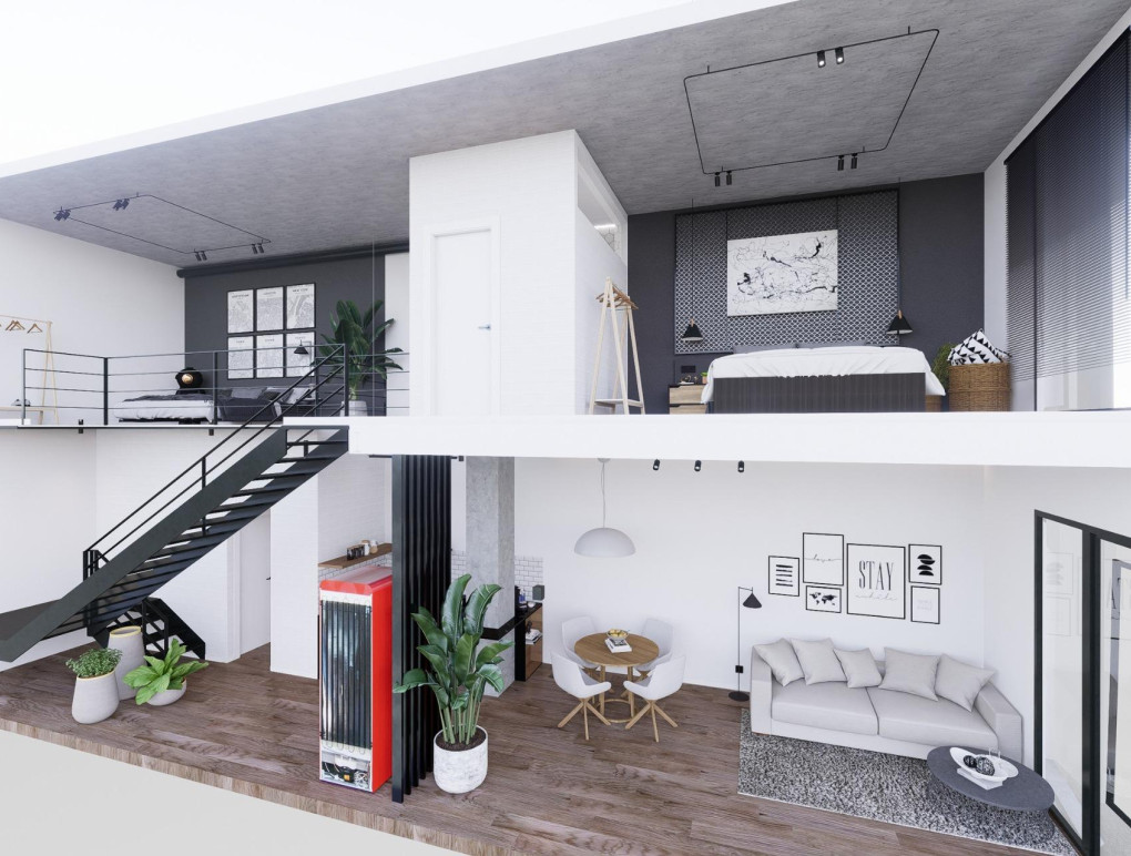 Nieuwbouw - Apartment - Alicante - Carolinas Bajas