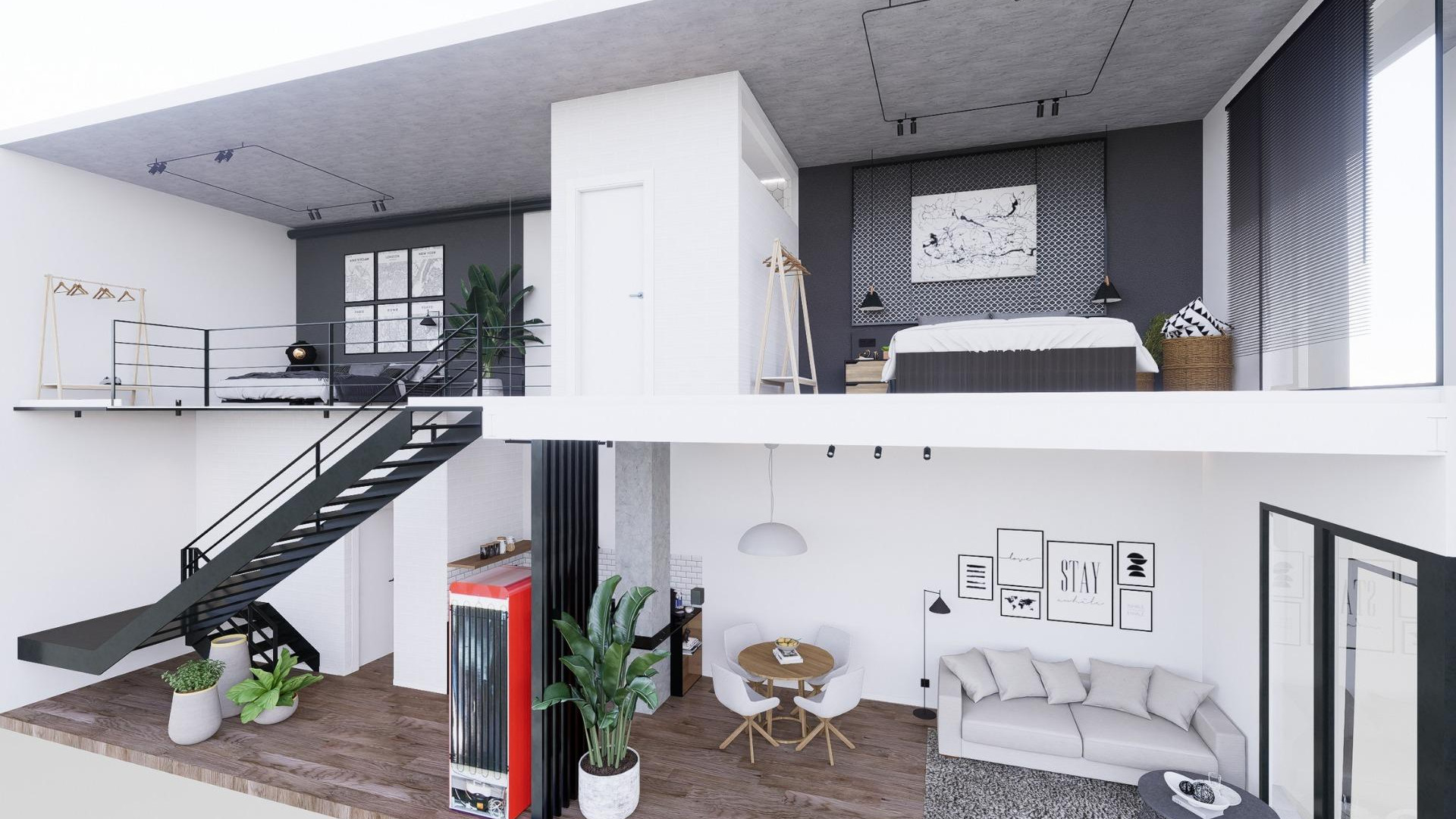 Nieuwbouw - Apartment - Alicante - Carolinas Bajas