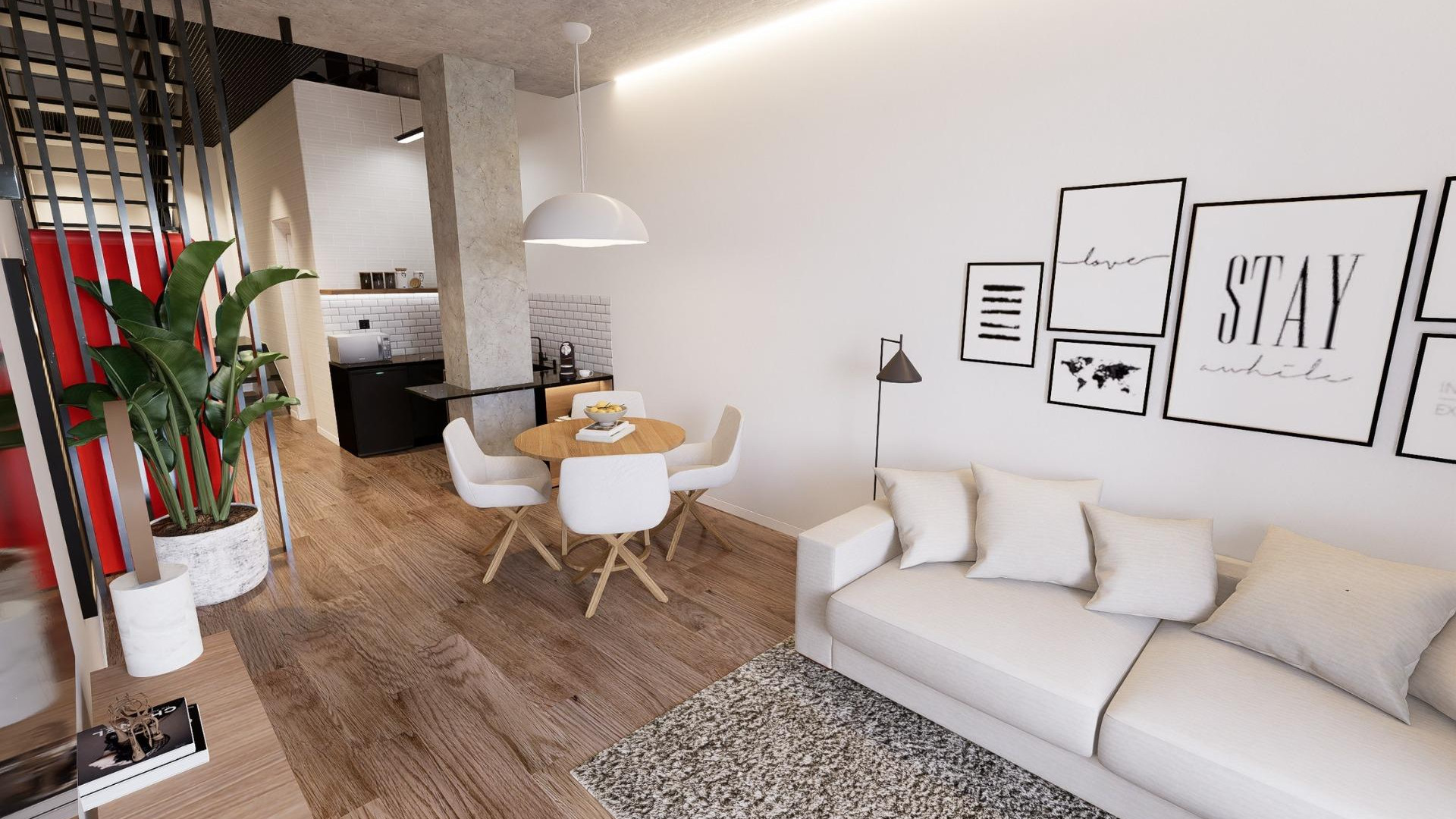 Nieuwbouw - Apartment - Alicante - Carolinas Bajas
