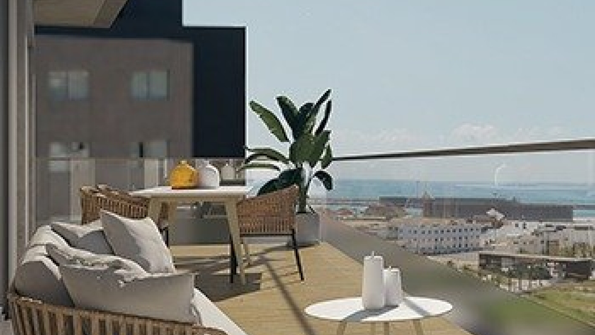 Nieuwbouw - Apartment - Alicante - Centro