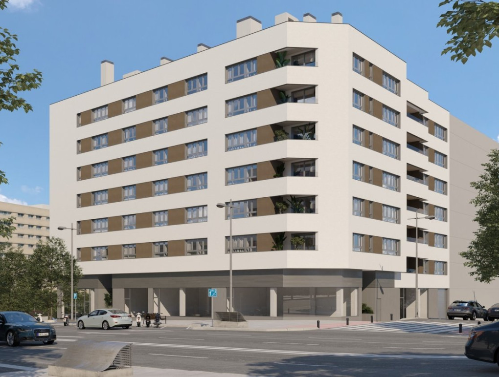 Nieuwbouw - Apartment - Alicante - Centro