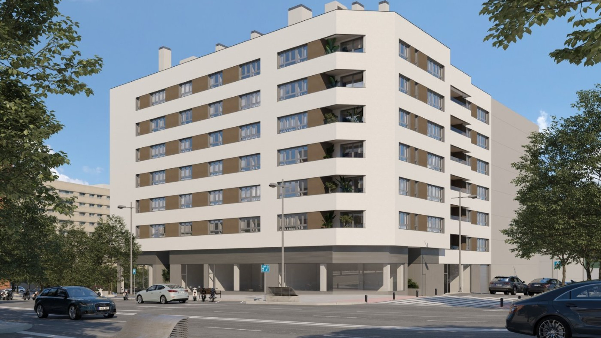 Nieuwbouw - Apartment - Alicante - Centro