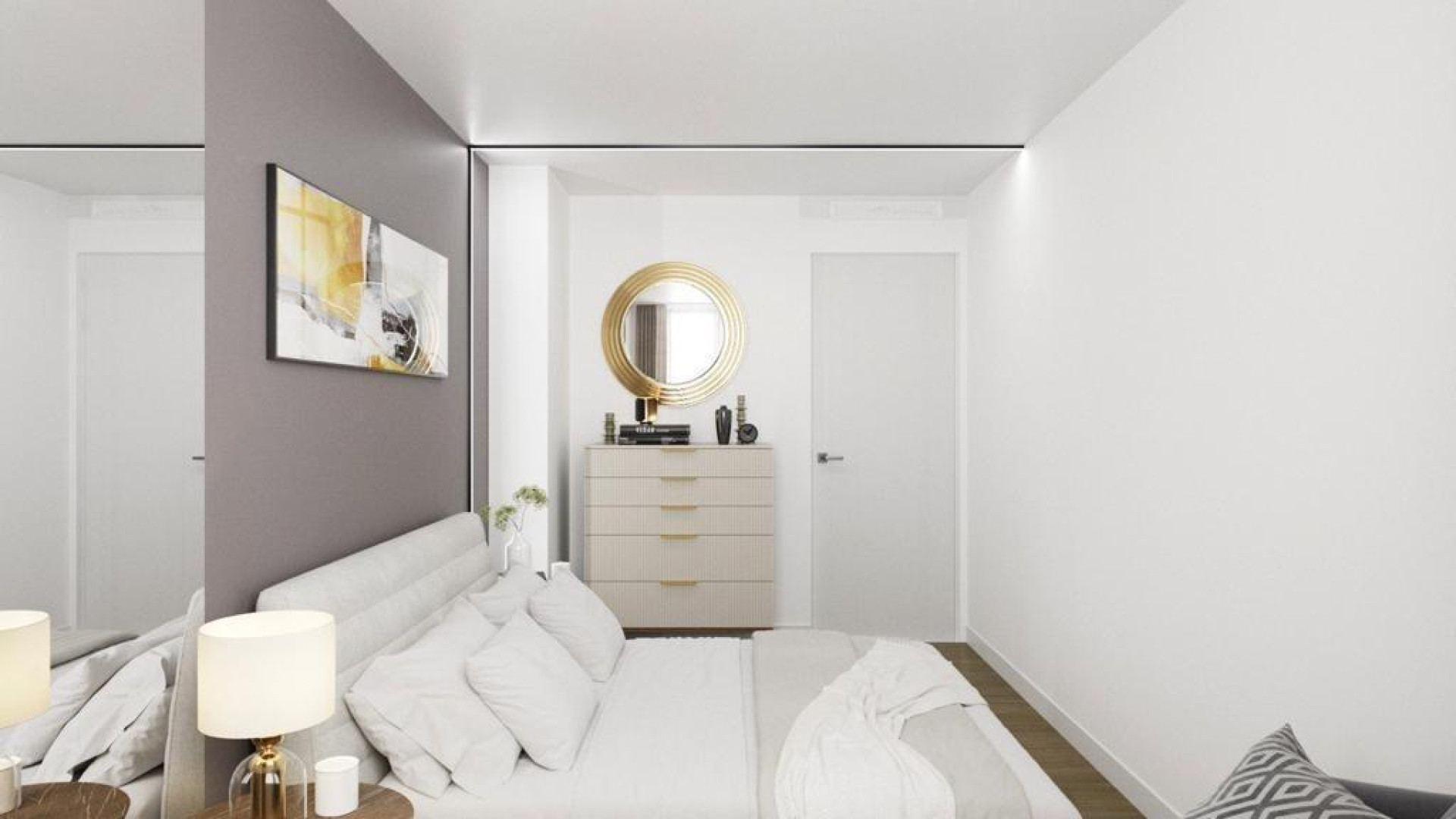 Nieuwbouw - Apartment - Alicante - Centro