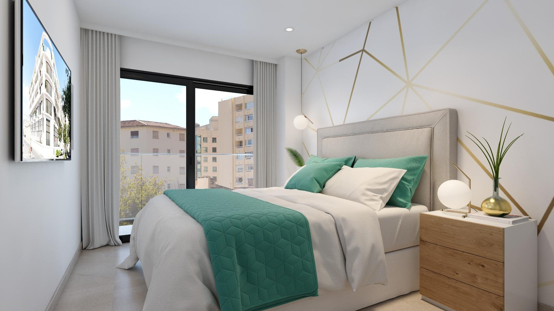 Nieuwbouw - Apartment - Alicante - La Florida