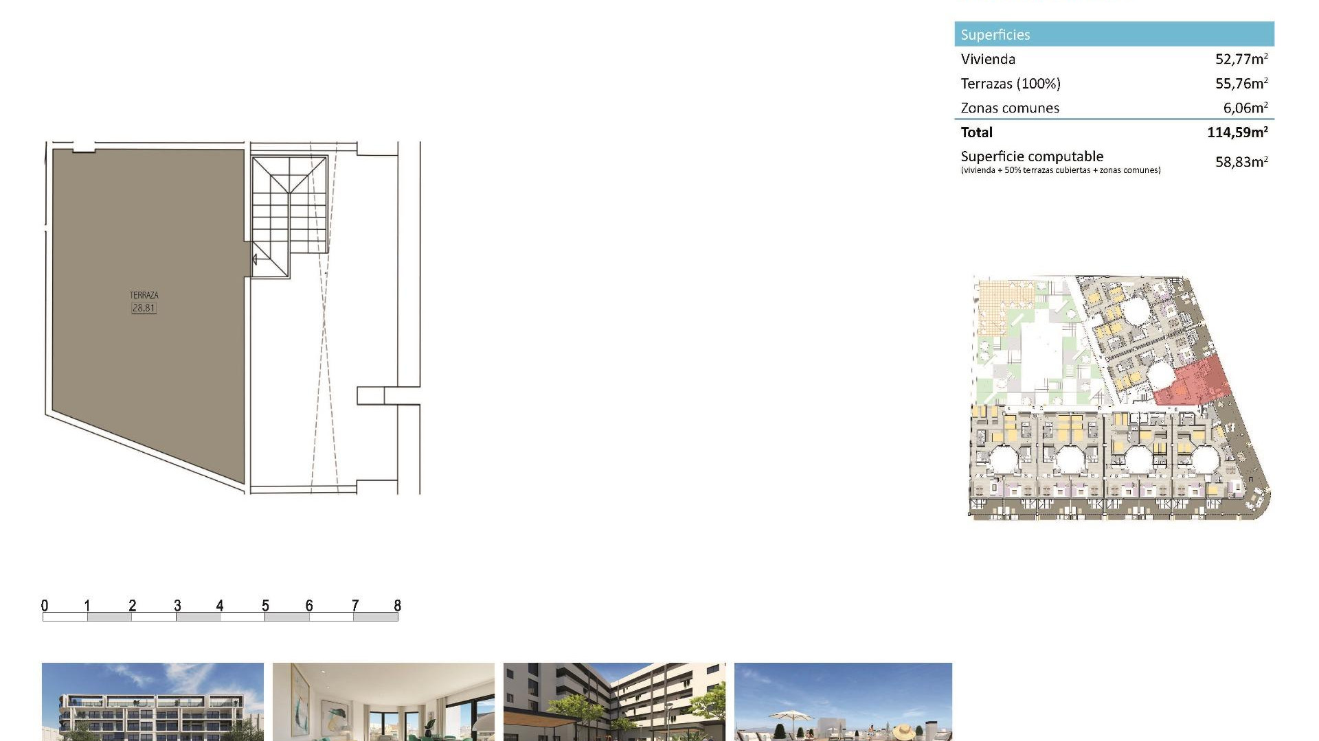 Nieuwbouw - Apartment - Alicante - La Florida