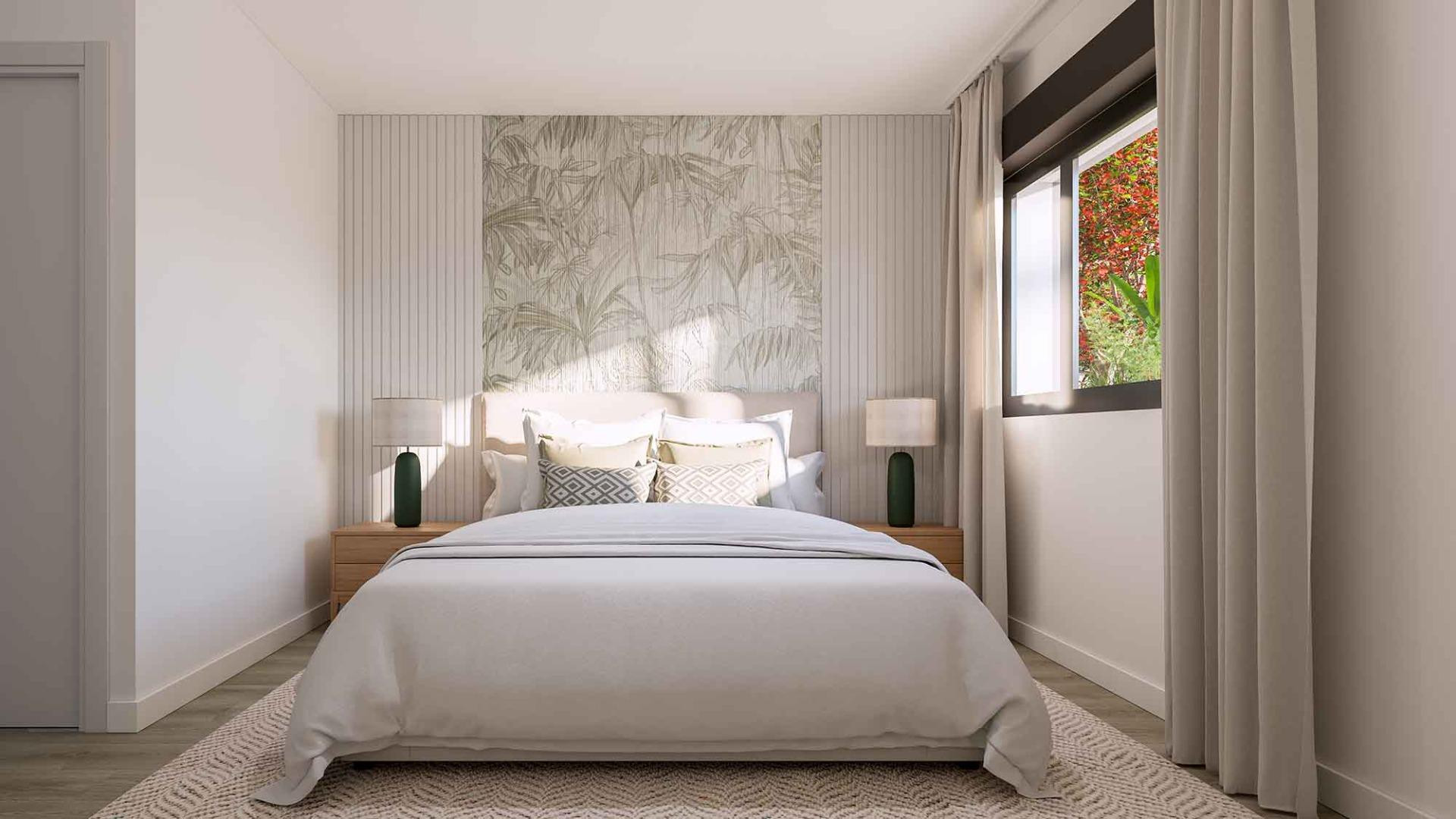 Nieuwbouw - Apartment - Alicante - PAU 1