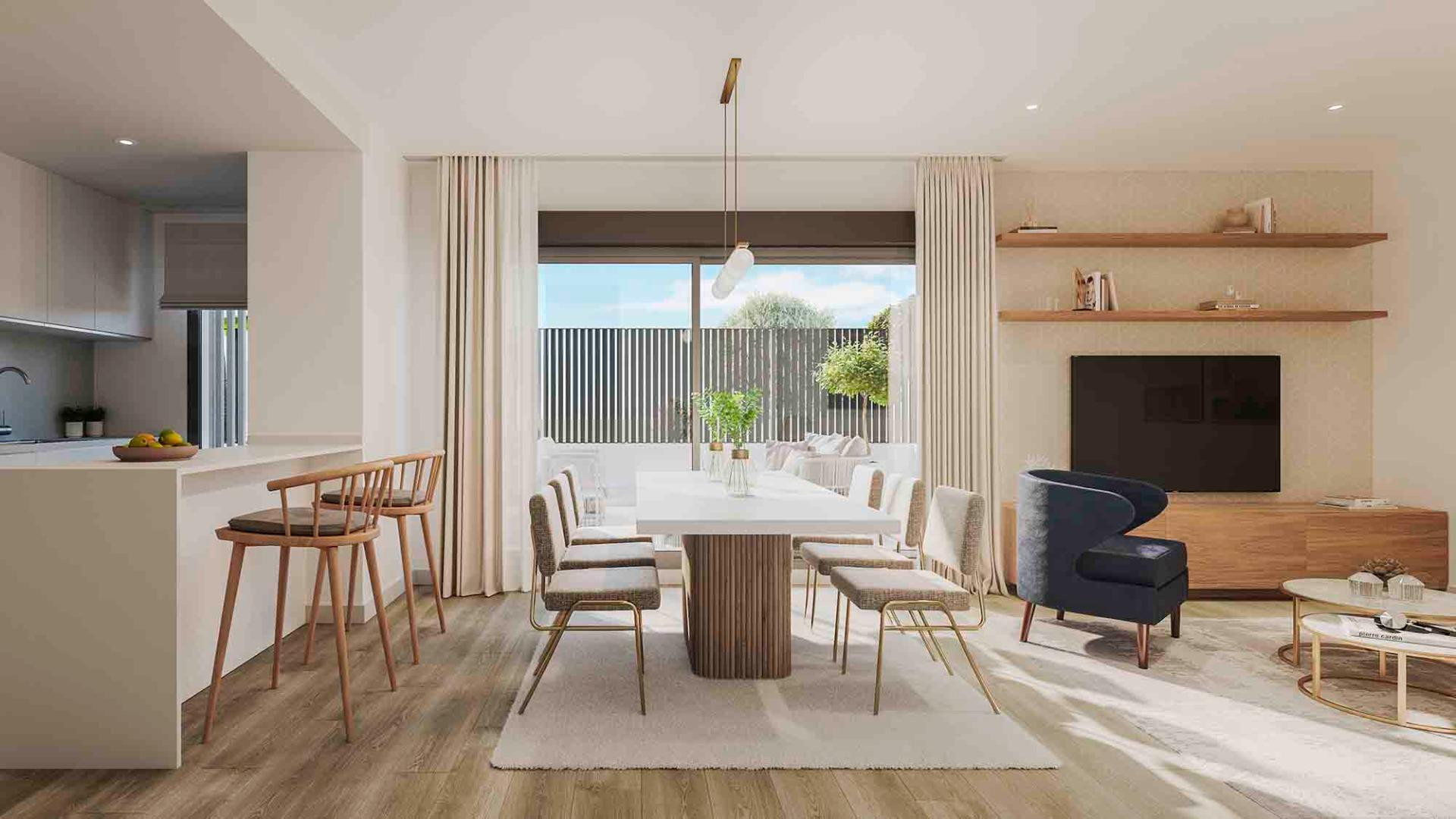 Nieuwbouw - Apartment - Alicante - PAU 1