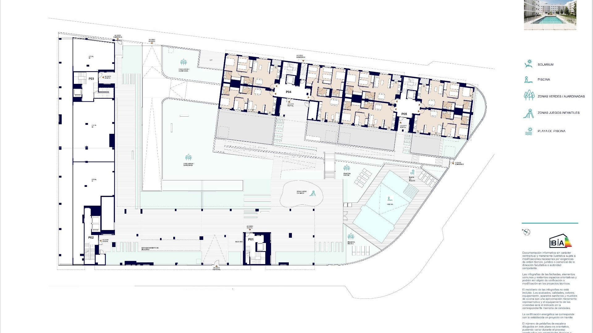 Nieuwbouw - Apartment - Alicante - San Agustín