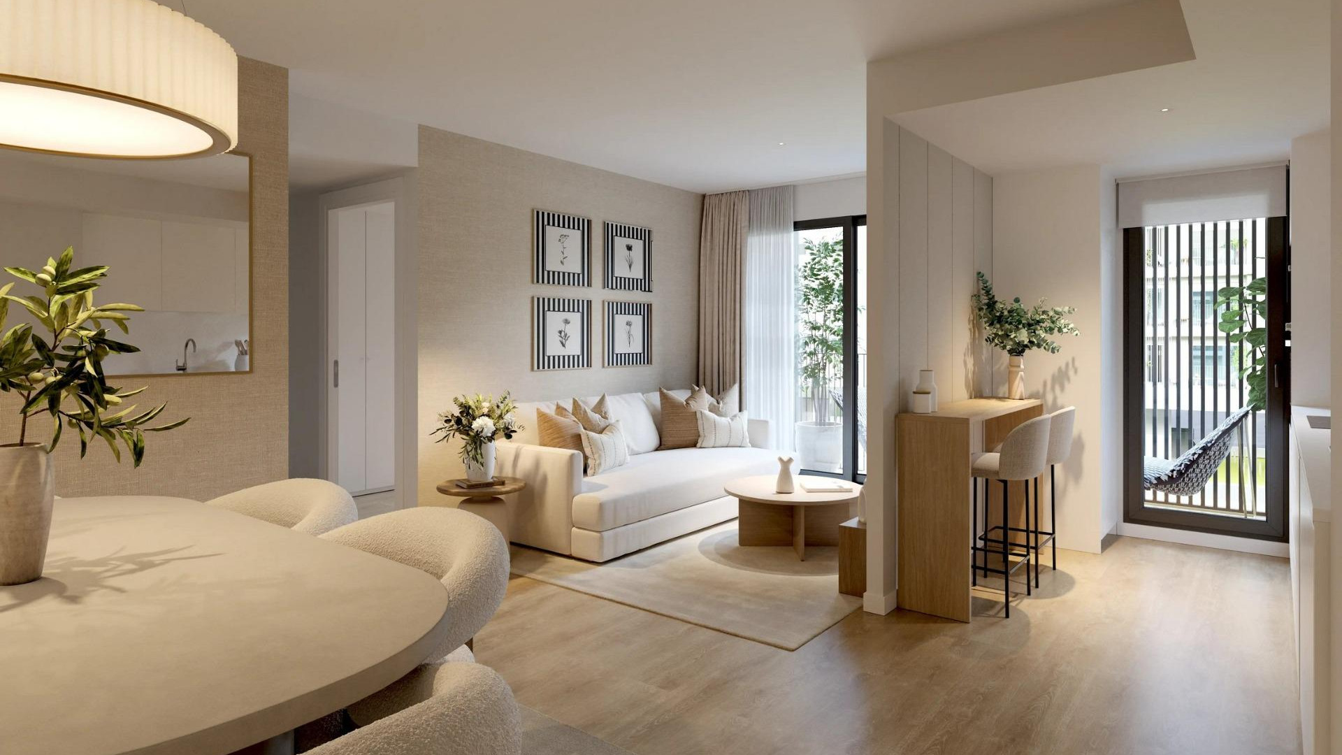 Nieuwbouw - Apartment - Alicante - San Agustín