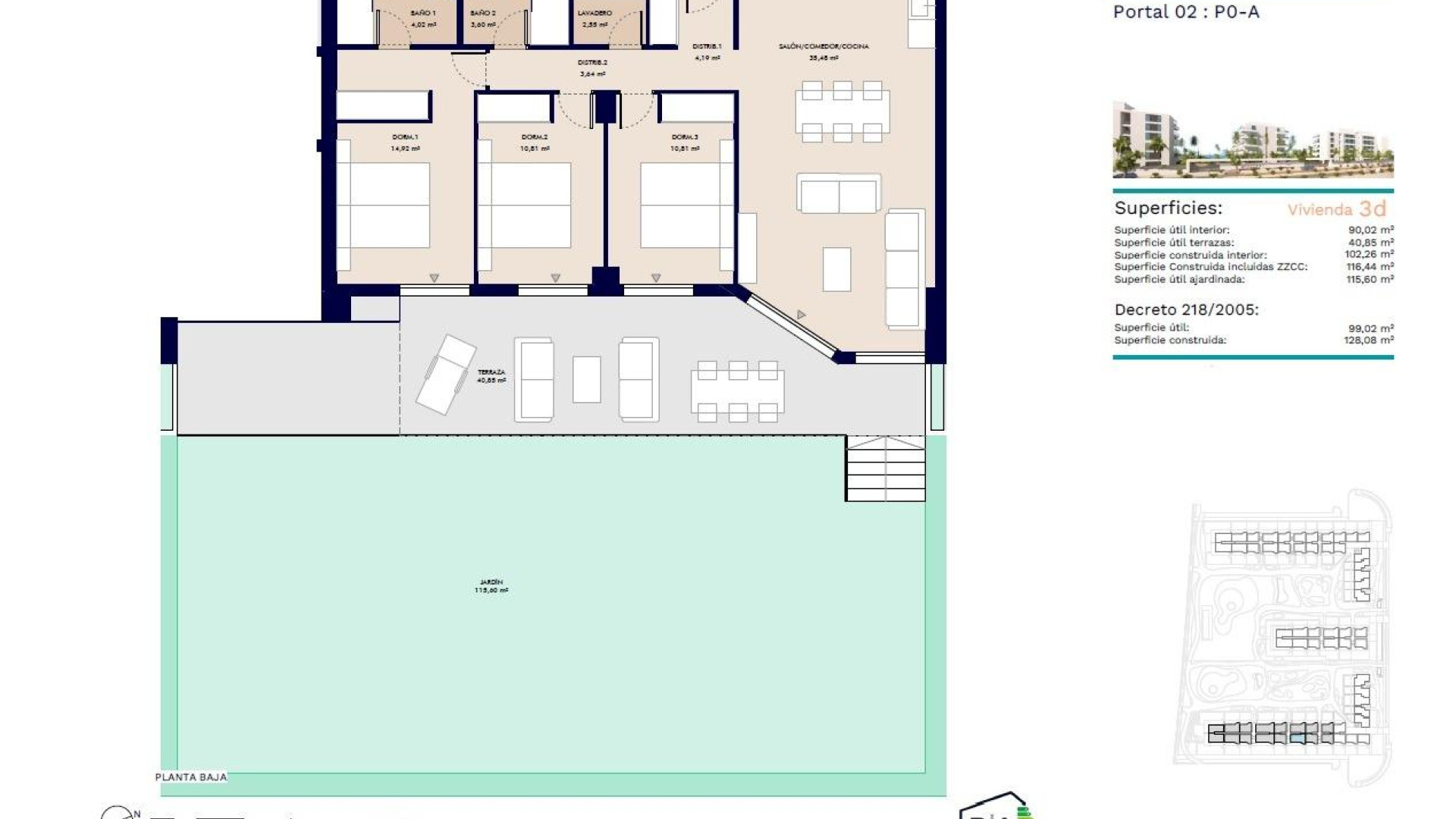 Nieuwbouw - Apartment - Almerimar