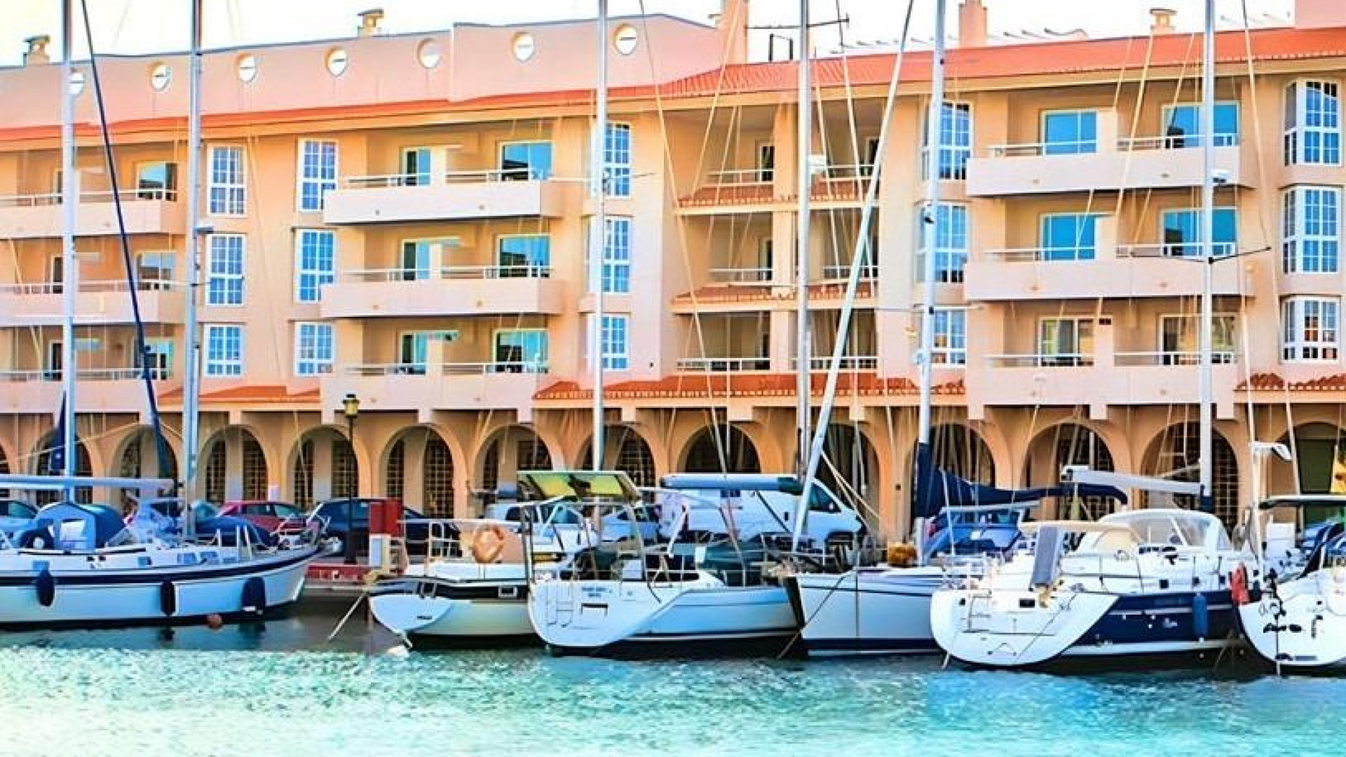 Nieuwbouw - Apartment - Almerimar