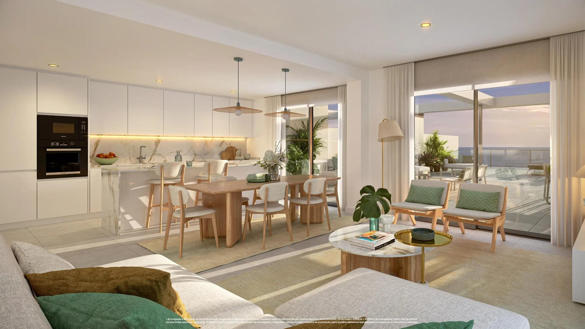 Nieuwbouw - Apartment - Almerimar