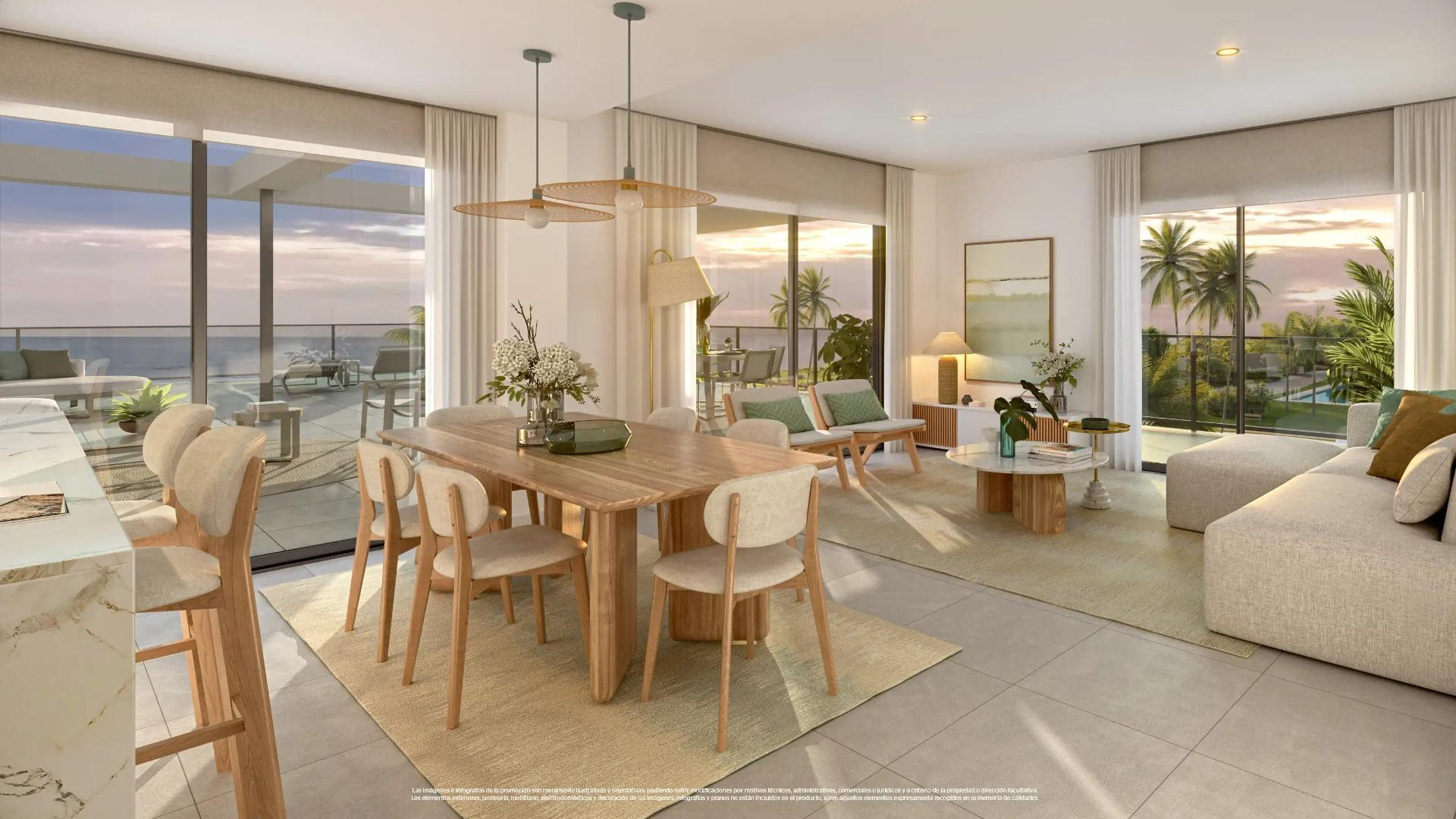 Nieuwbouw - Apartment - Almerimar