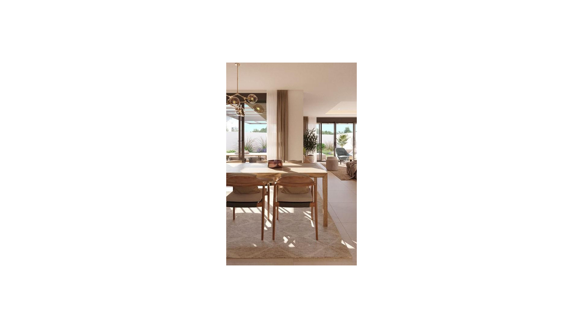 Nieuwbouw - Apartment - Almerimar