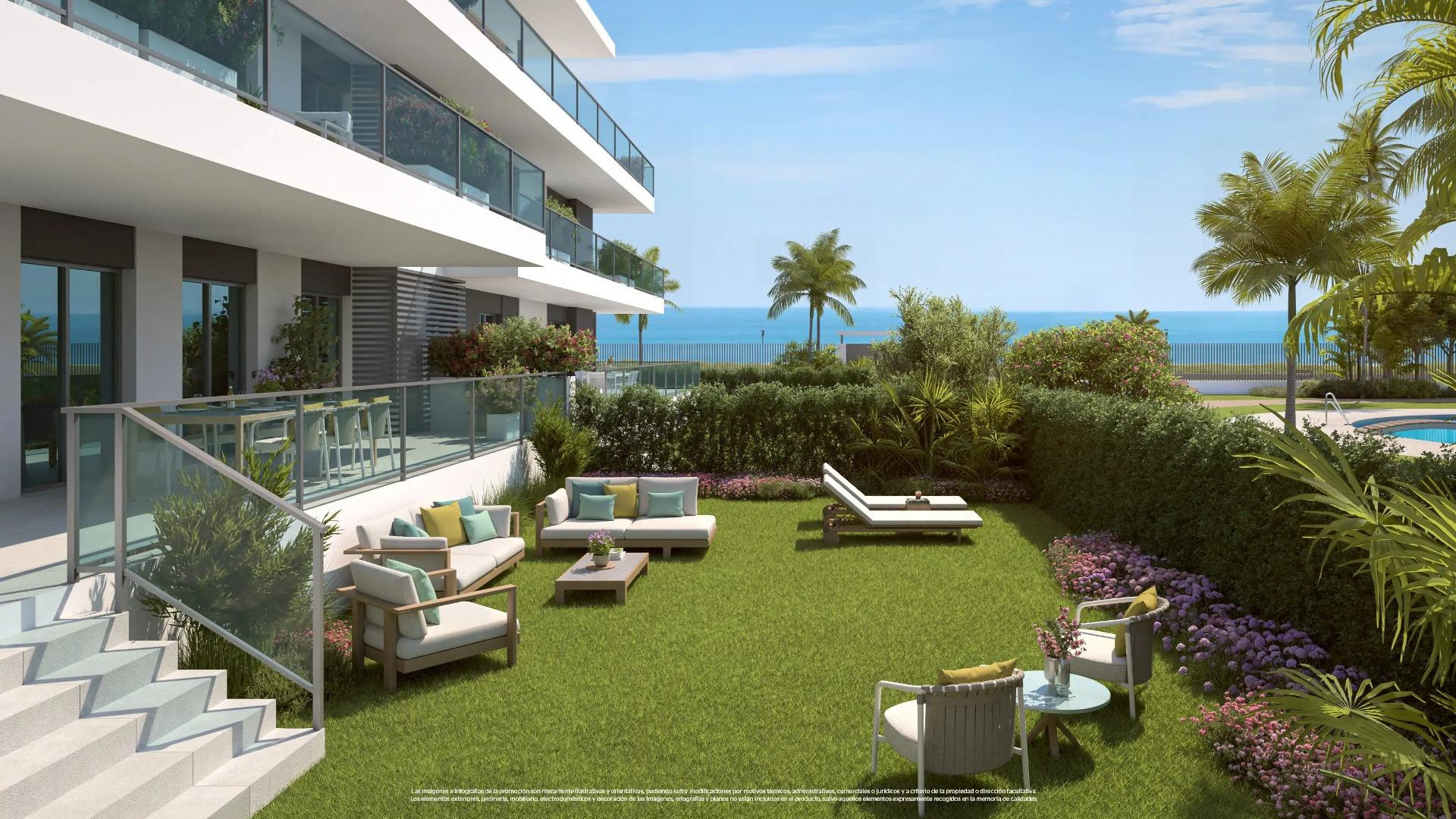 Nieuwbouw - Apartment - Almerimar