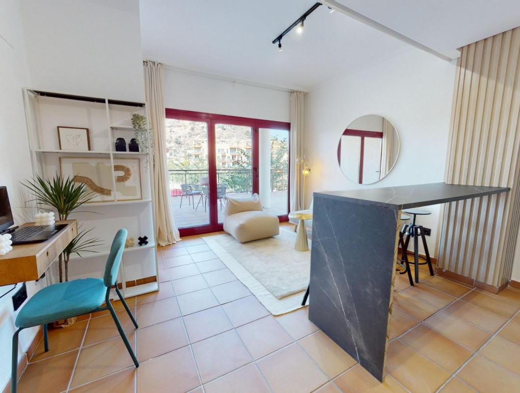 Nieuwbouw - Apartment - Archena - Villanueva del Rio Segura