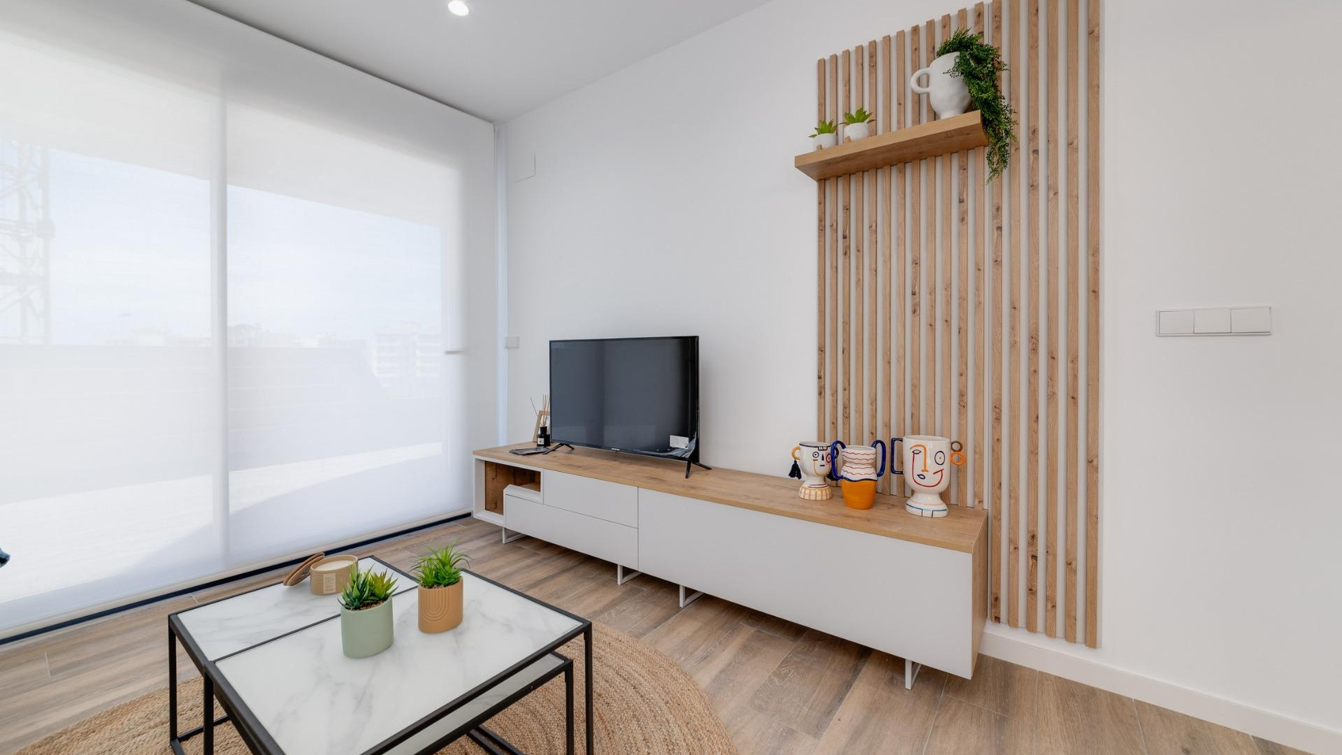 Nieuwbouw - Apartment - Arenales del Sol