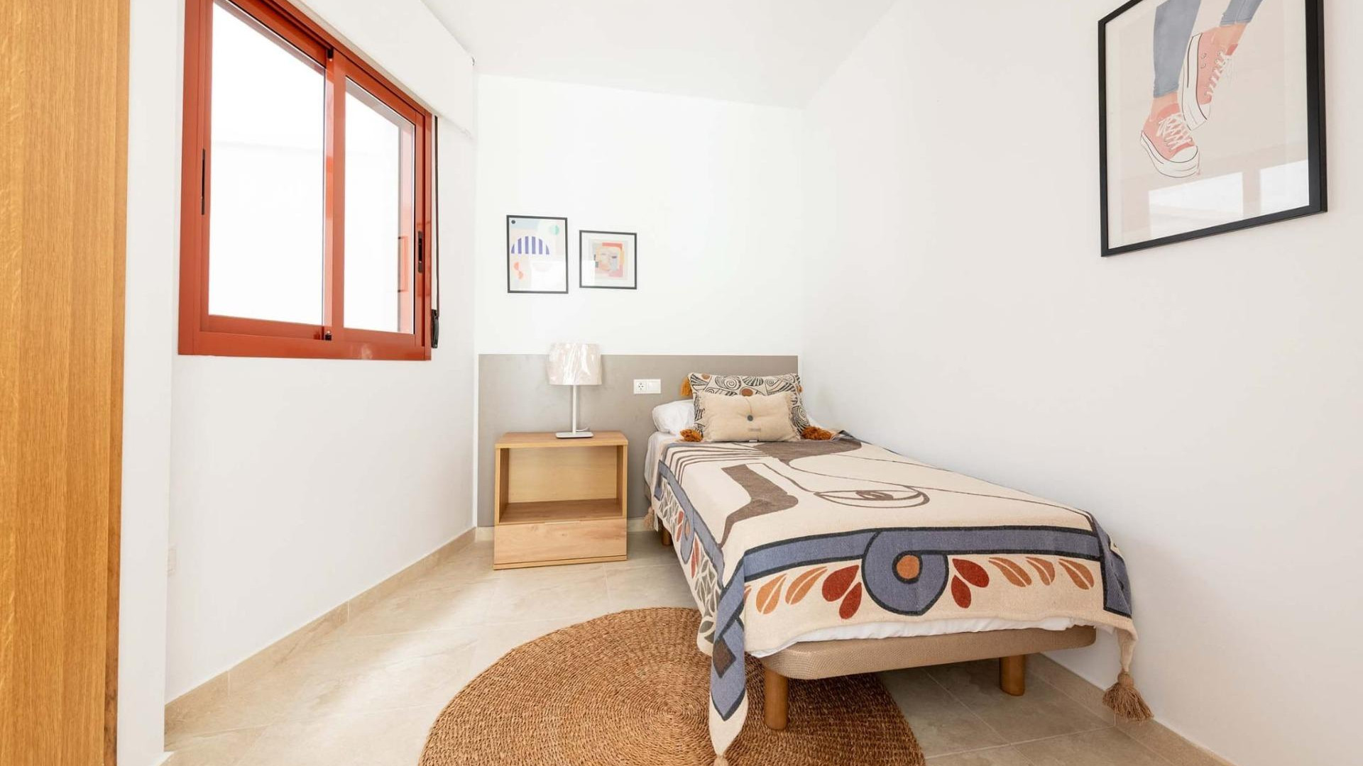 Nieuwbouw - Apartment - Avileses - pueblo