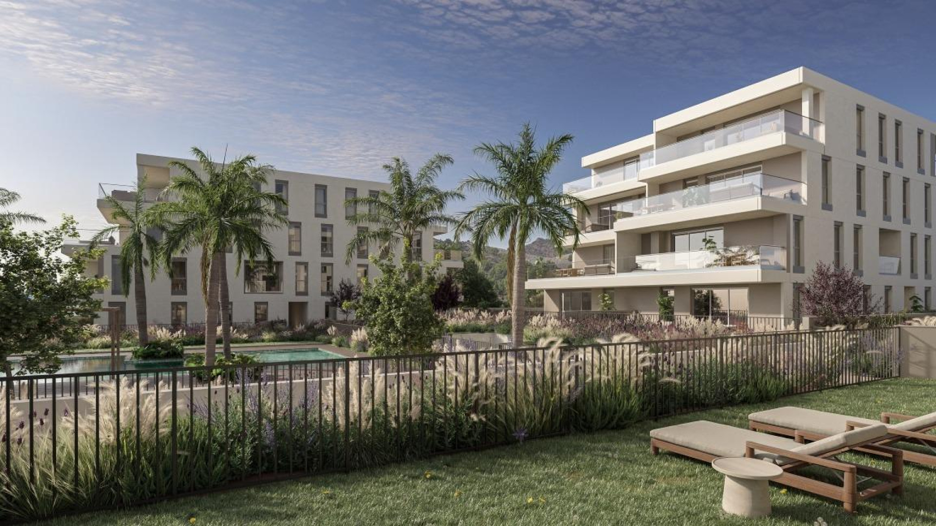 Nieuwbouw - Apartment - Benicassim - Almadraba